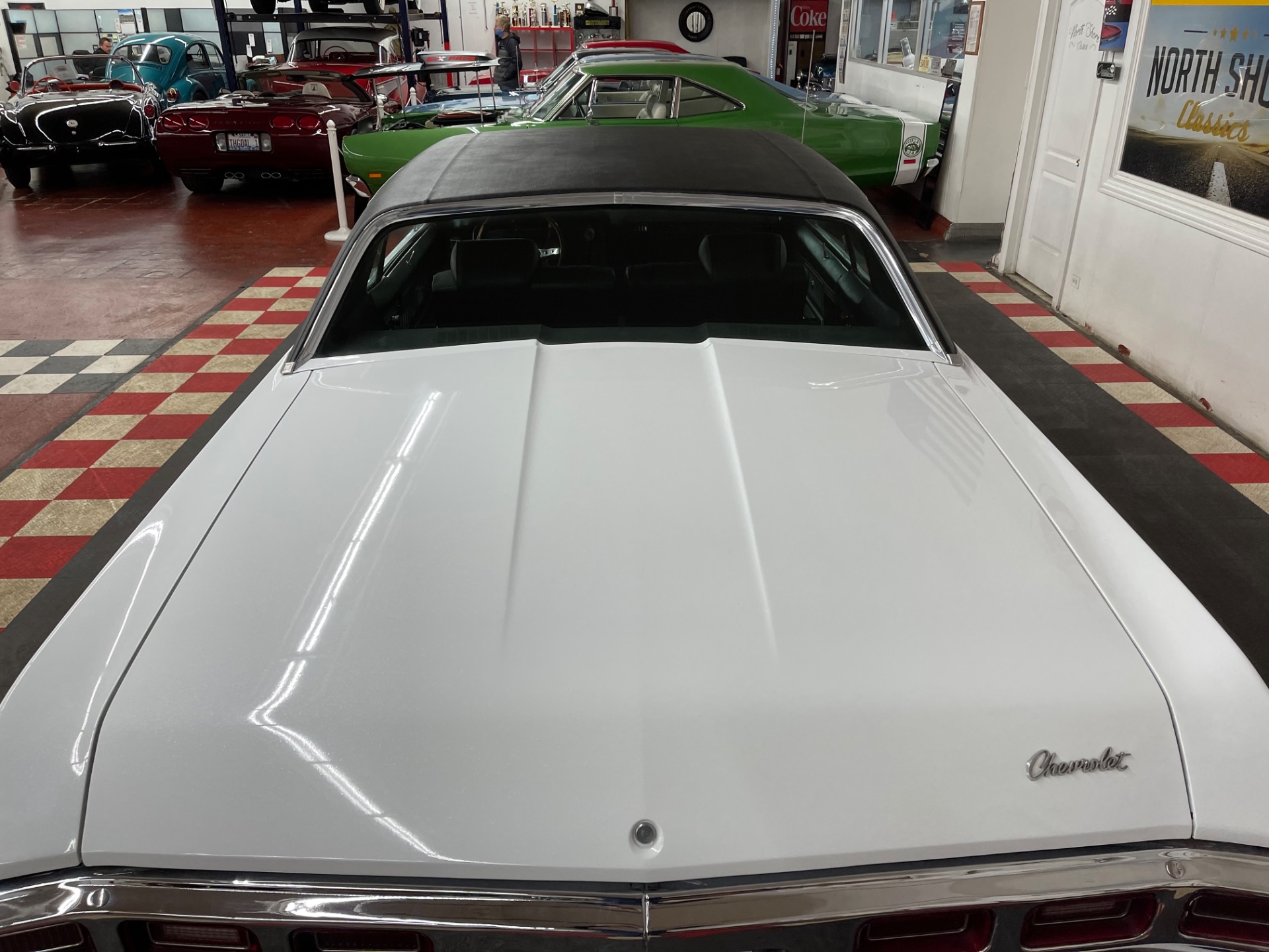 Used 1969 Chevrolet Impala - NUMBERS MATCHING 396 ENGINE - SEE VIDEO | St. Petersburg, FL