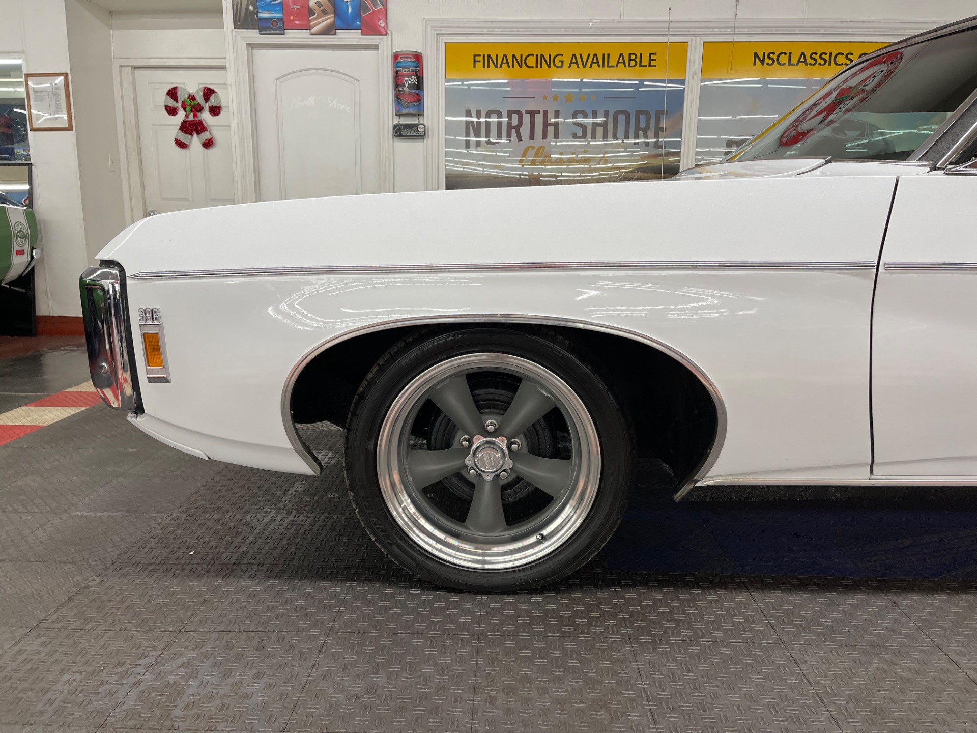 Used 1969 Chevrolet Impala - NUMBERS MATCHING 396 ENGINE - SEE VIDEO | St. Petersburg, FL