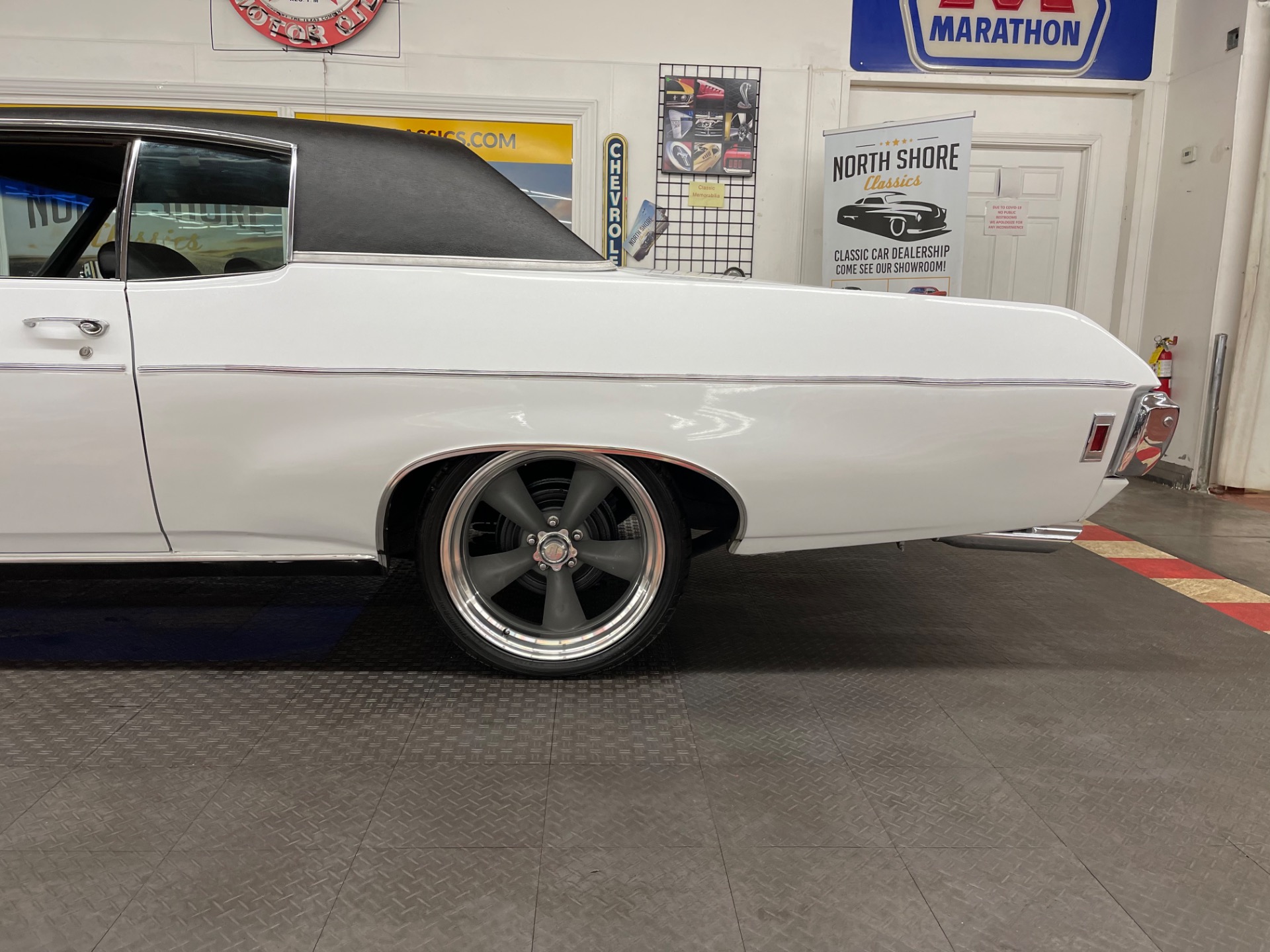 Used 1969 Chevrolet Impala - NUMBERS MATCHING 396 ENGINE - SEE VIDEO | St. Petersburg, FL