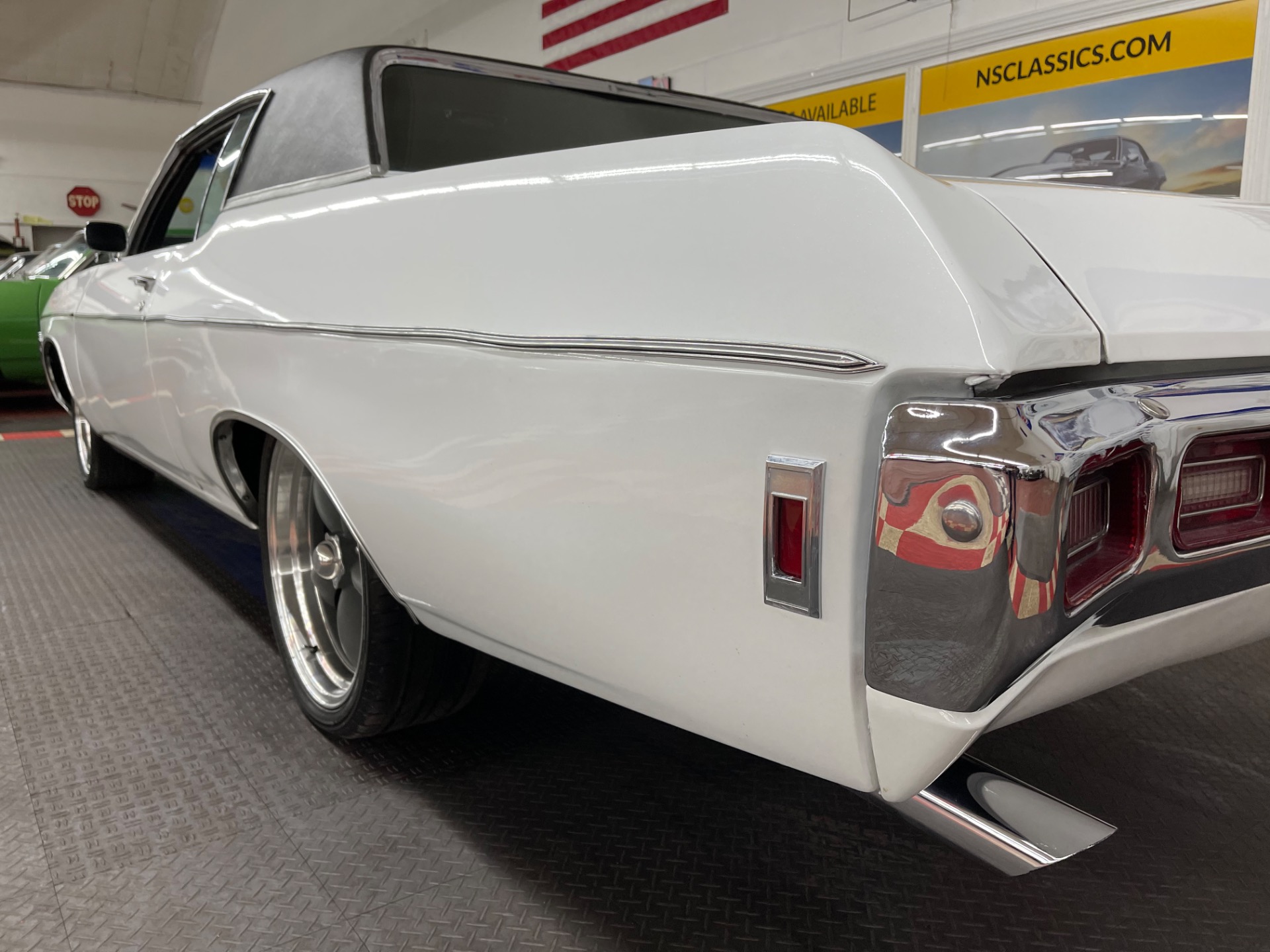 Used 1969 Chevrolet Impala - NUMBERS MATCHING 396 ENGINE - SEE VIDEO | St. Petersburg, FL