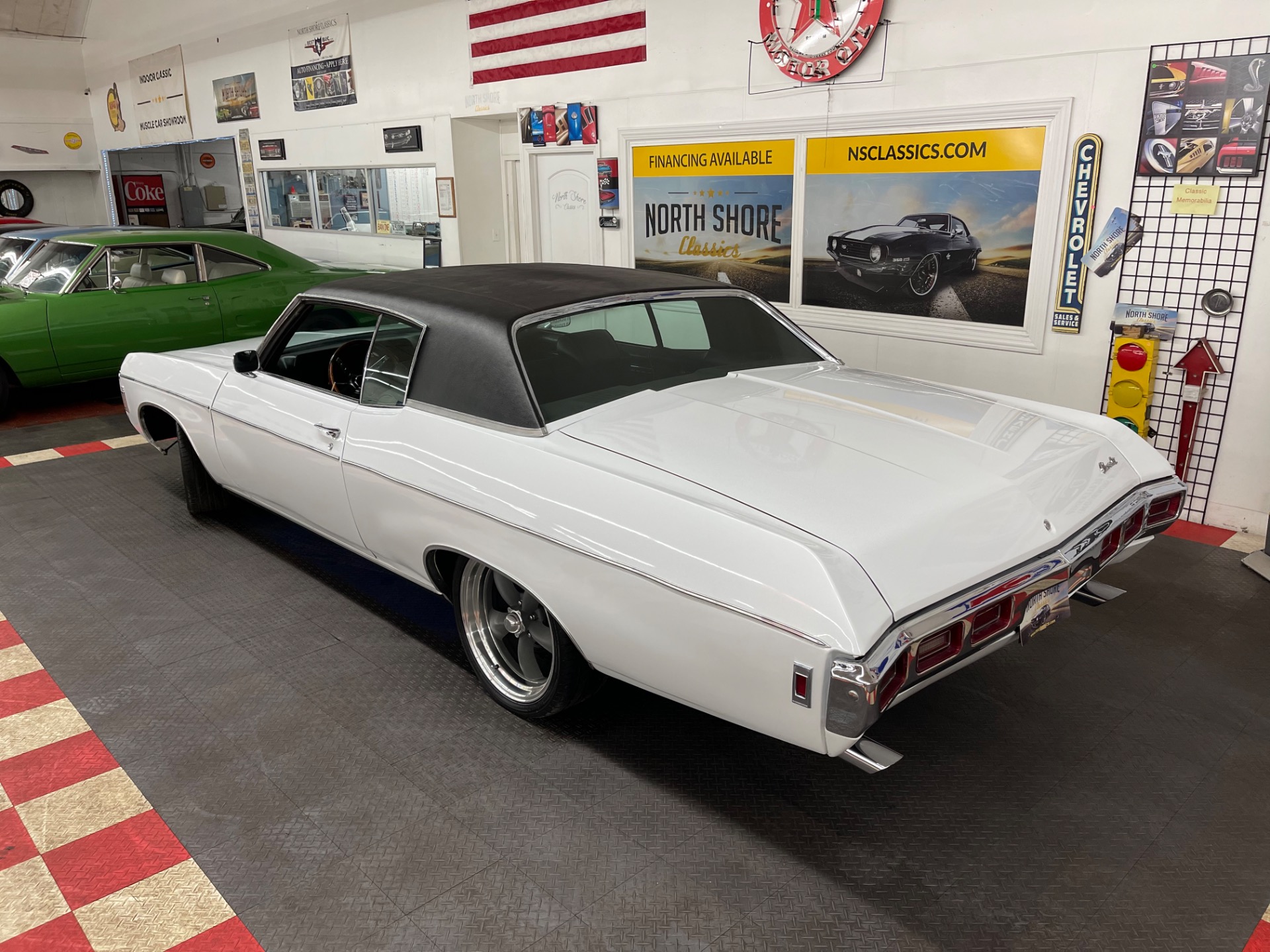 Used 1969 Chevrolet Impala - NUMBERS MATCHING 396 ENGINE - SEE VIDEO | St. Petersburg, FL
