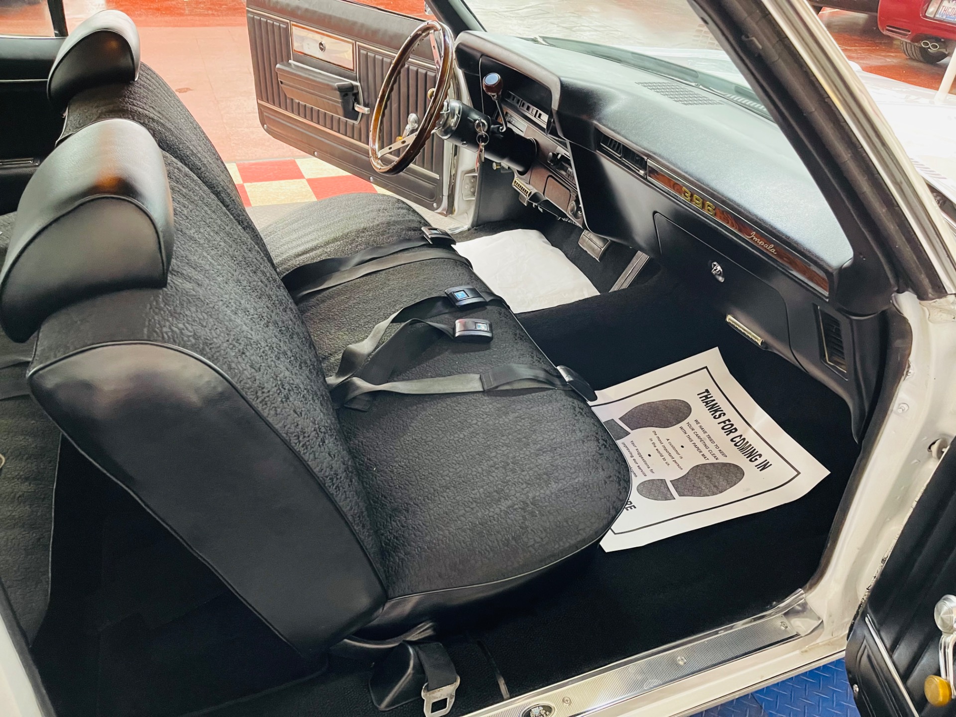 Used 1969 Chevrolet Impala - NUMBERS MATCHING 396 ENGINE - SEE VIDEO | St. Petersburg, FL