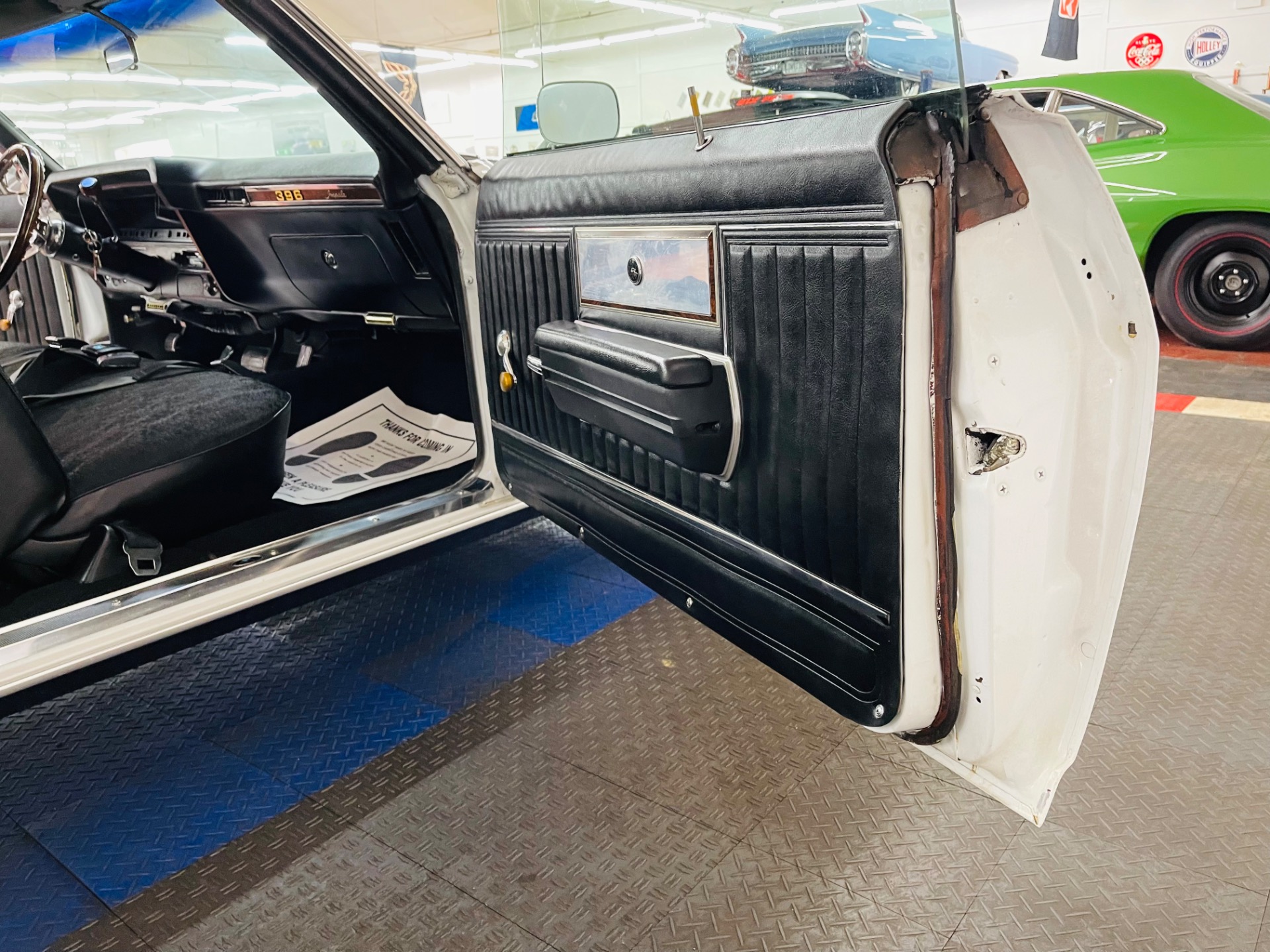 Used 1969 Chevrolet Impala - NUMBERS MATCHING 396 ENGINE - SEE VIDEO | St. Petersburg, FL
