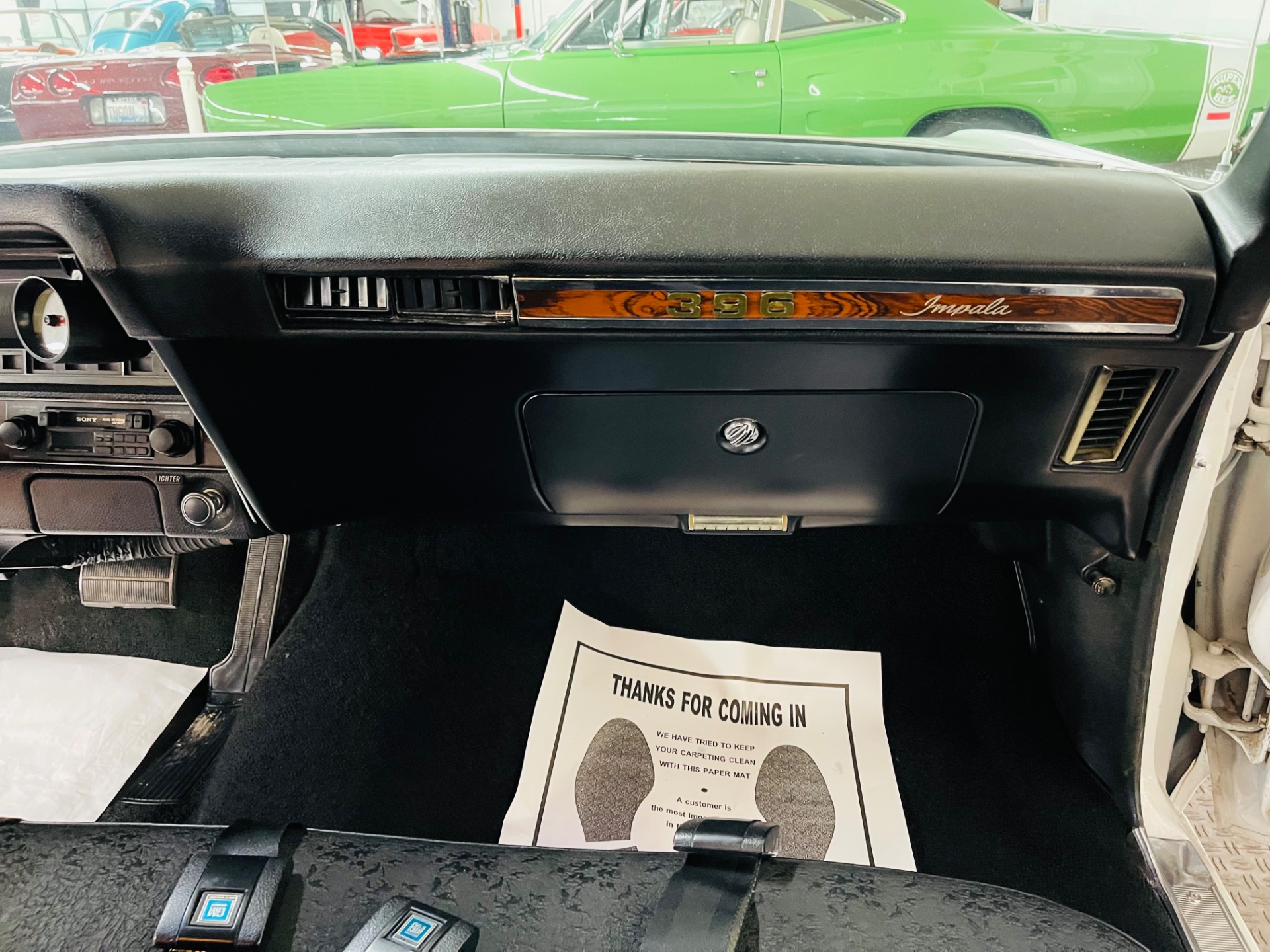 Used 1969 Chevrolet Impala - NUMBERS MATCHING 396 ENGINE - SEE VIDEO | St. Petersburg, FL