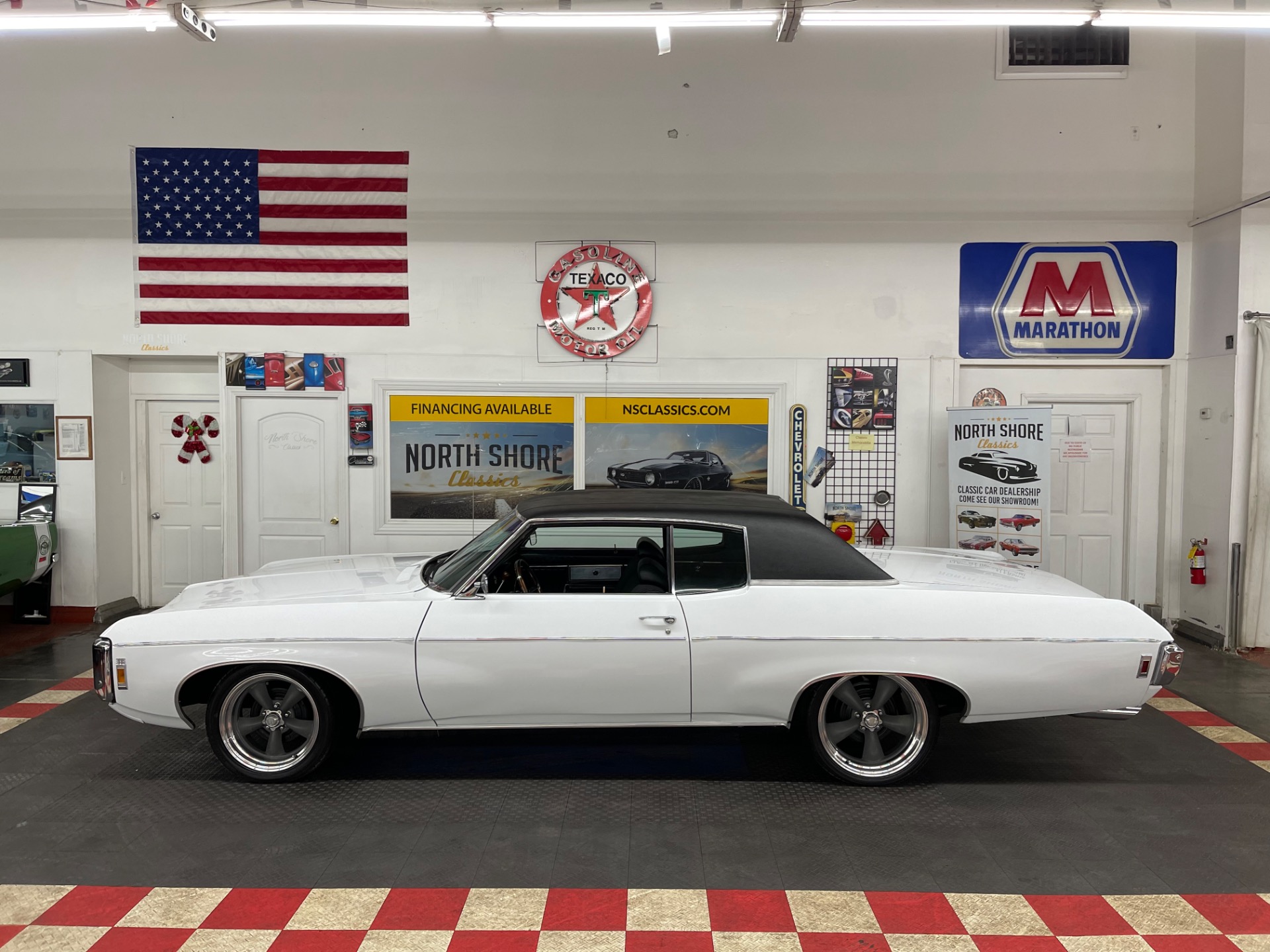 Used 1969 Chevrolet Impala - NUMBERS MATCHING 396 ENGINE - SEE VIDEO | St. Petersburg, FL