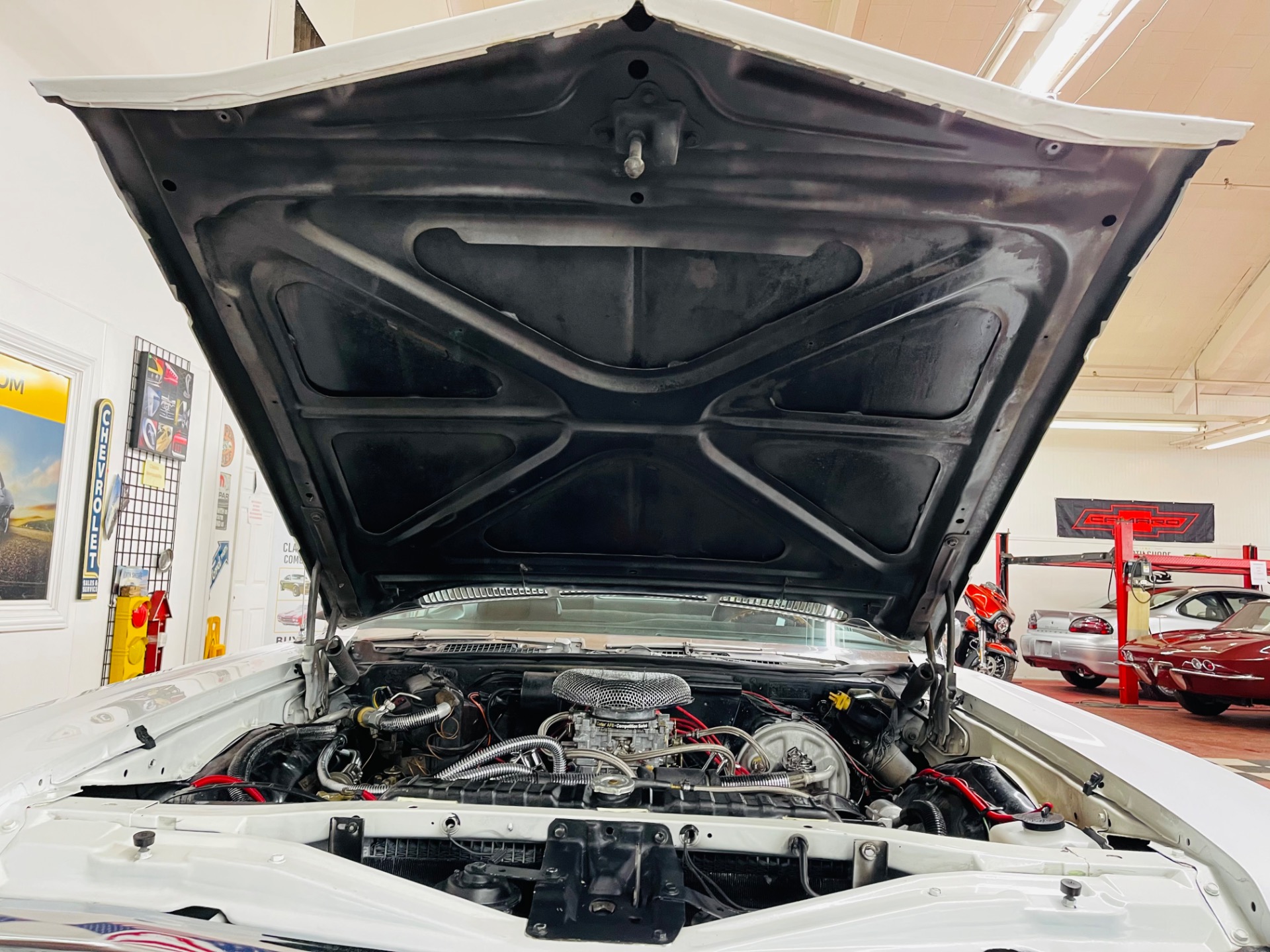 Used 1969 Chevrolet Impala - NUMBERS MATCHING 396 ENGINE - SEE VIDEO | St. Petersburg, FL