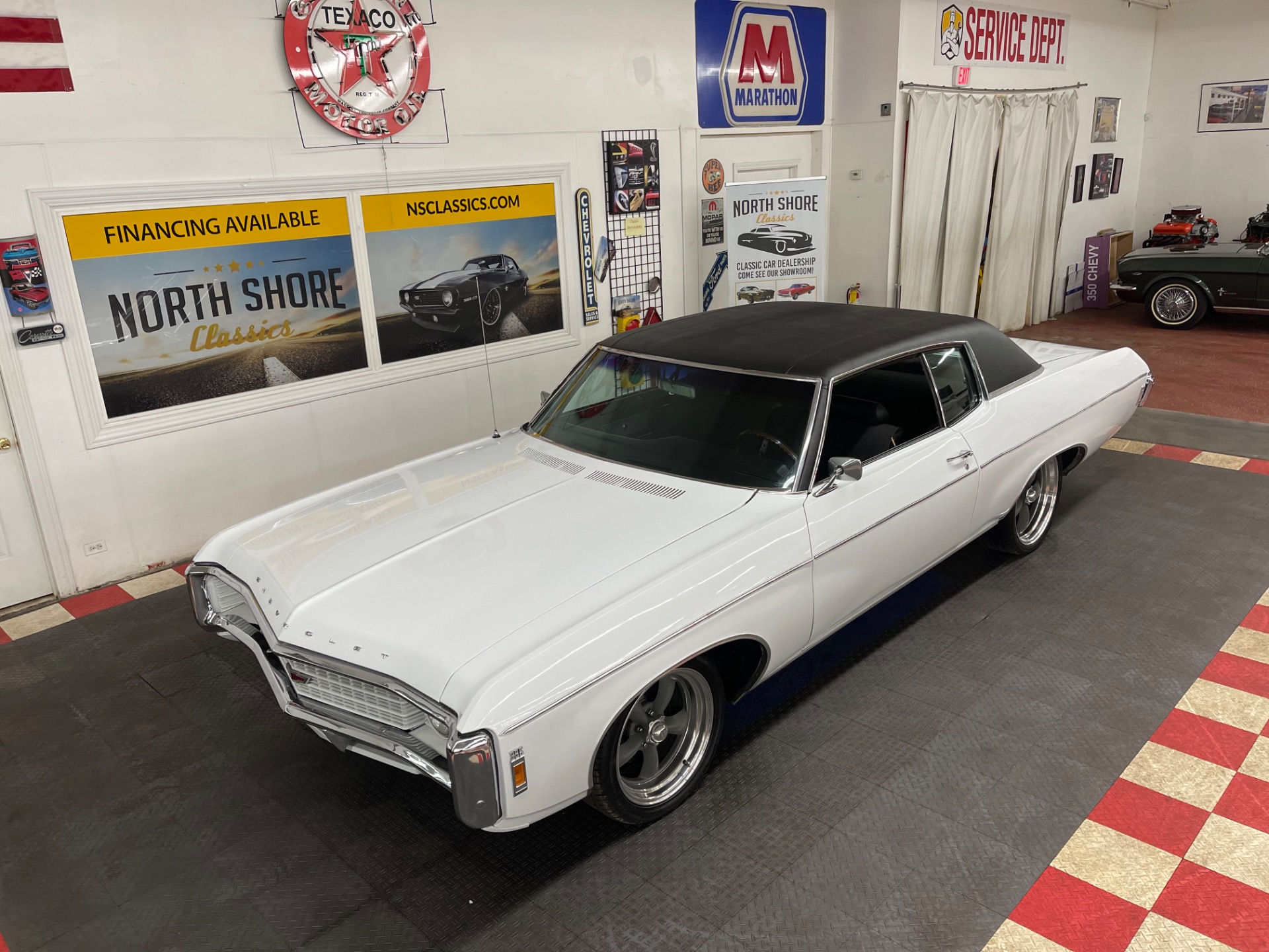 Used 1969 Chevrolet Impala - NUMBERS MATCHING 396 ENGINE - SEE VIDEO | St. Petersburg, FL