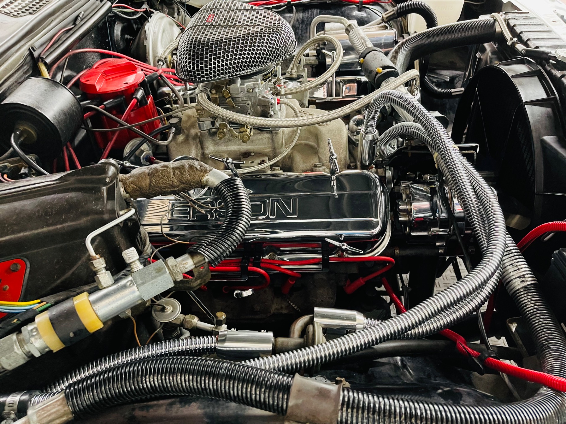 Used 1969 Chevrolet Impala - NUMBERS MATCHING 396 ENGINE - SEE VIDEO | St. Petersburg, FL