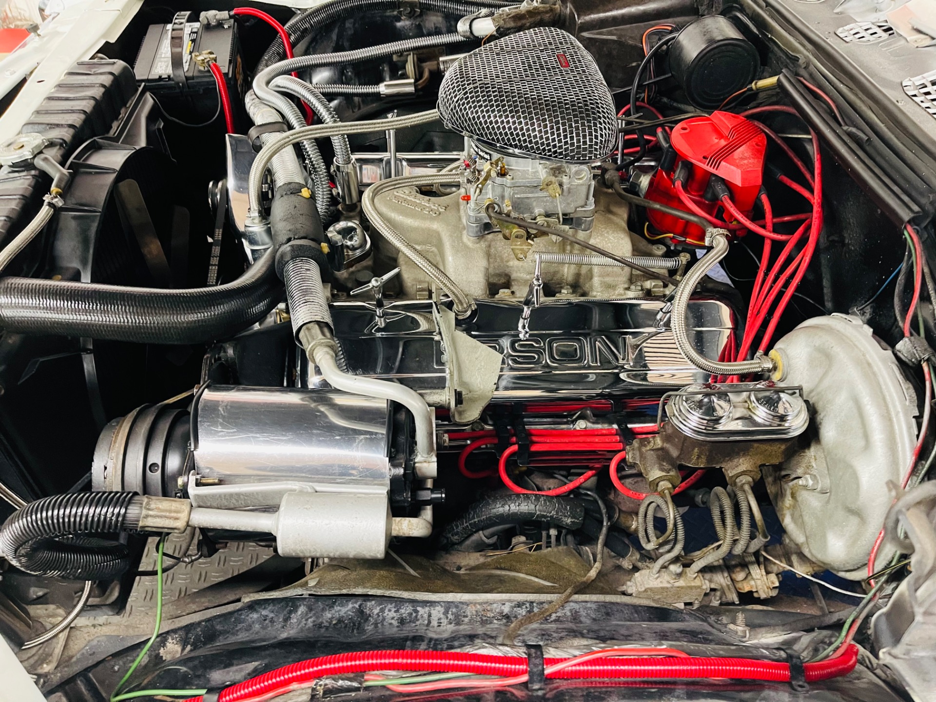 Used 1969 Chevrolet Impala - NUMBERS MATCHING 396 ENGINE - SEE VIDEO | St. Petersburg, FL