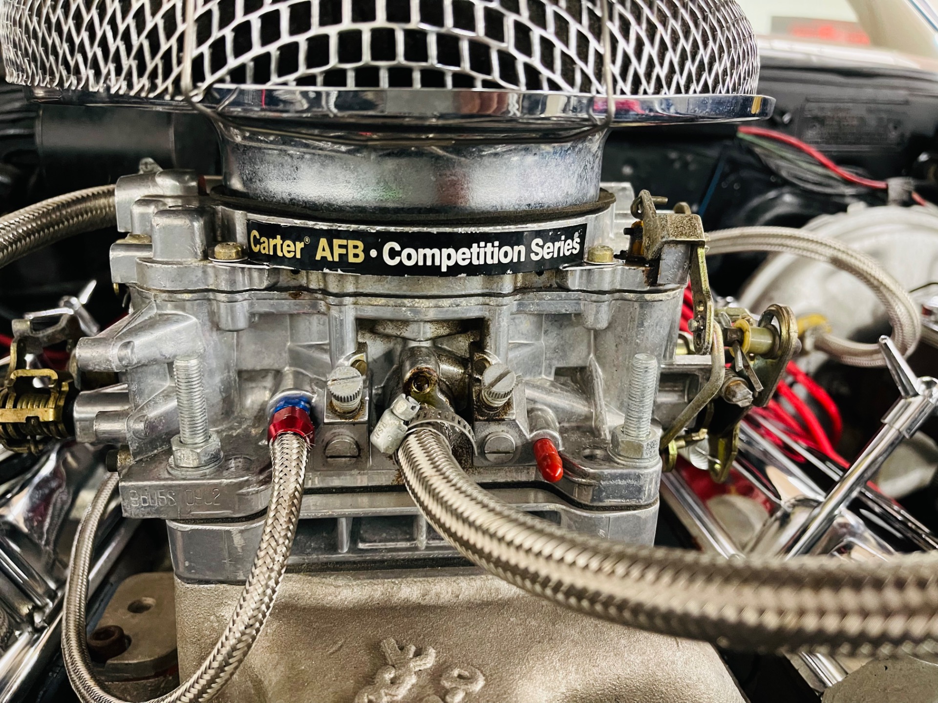 Used 1969 Chevrolet Impala - NUMBERS MATCHING 396 ENGINE - SEE VIDEO | St. Petersburg, FL