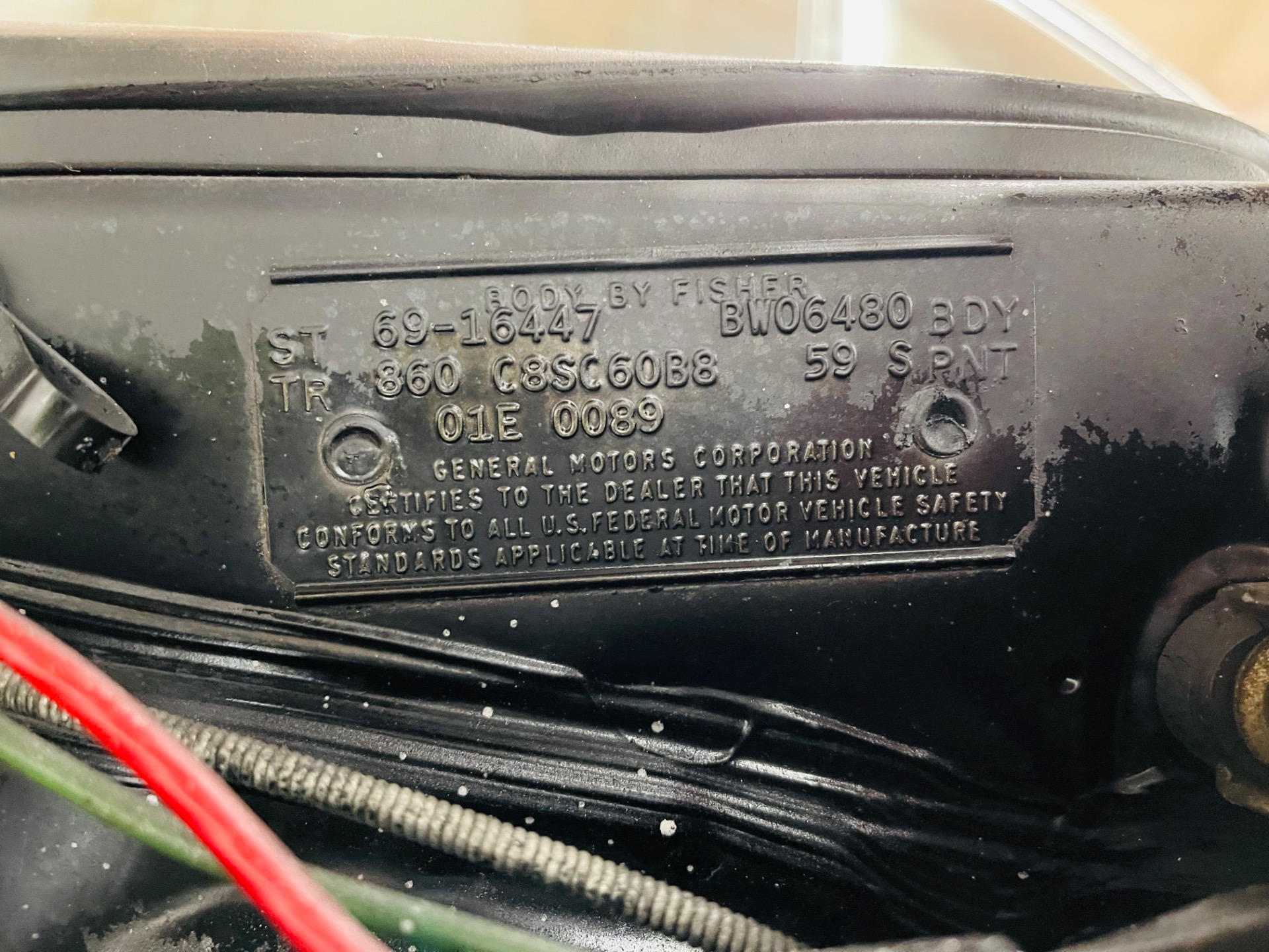 Used 1969 Chevrolet Impala - NUMBERS MATCHING 396 ENGINE - SEE VIDEO | St. Petersburg, FL