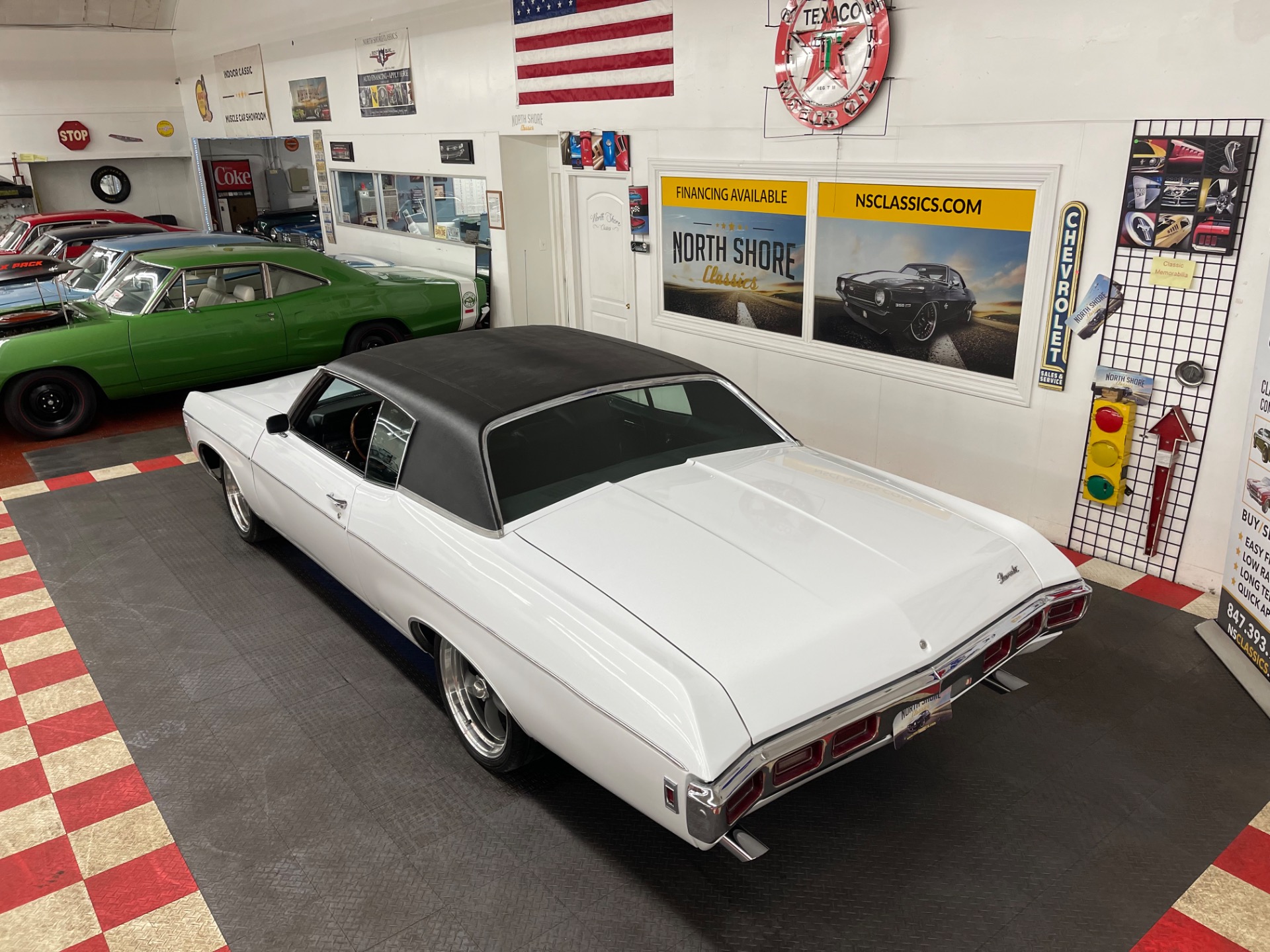 Used 1969 Chevrolet Impala - NUMBERS MATCHING 396 ENGINE - SEE VIDEO | St. Petersburg, FL