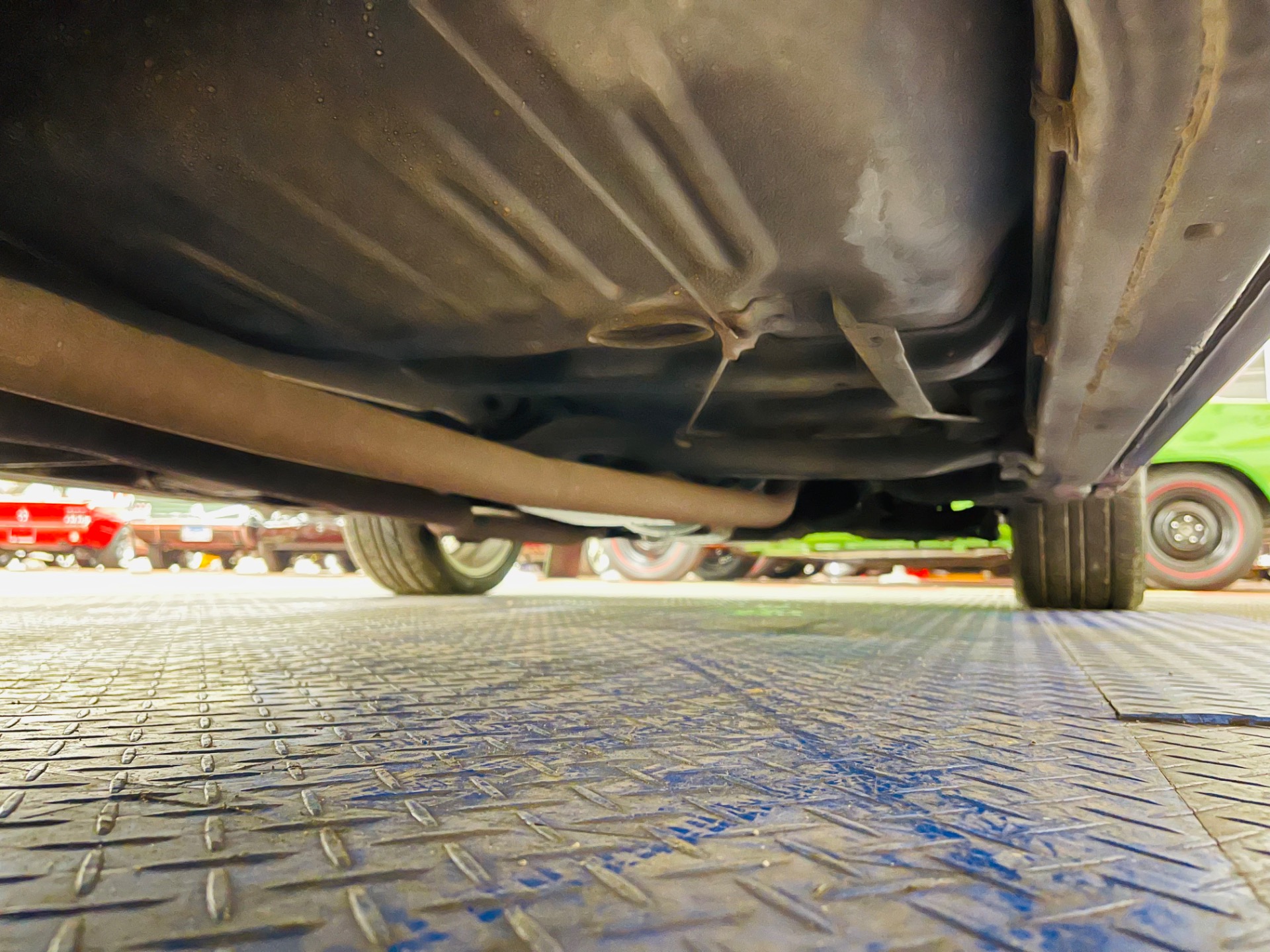 Used 1969 Chevrolet Impala - NUMBERS MATCHING 396 ENGINE - SEE VIDEO | St. Petersburg, FL