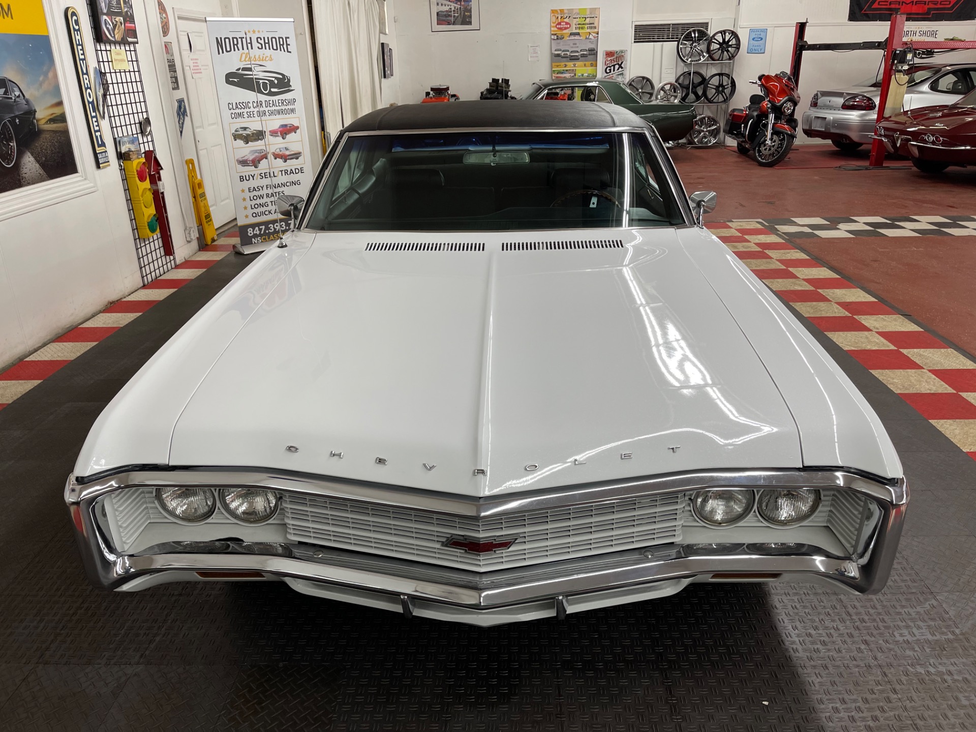 Used 1969 Chevrolet Impala - NUMBERS MATCHING 396 ENGINE - SEE VIDEO | St. Petersburg, FL