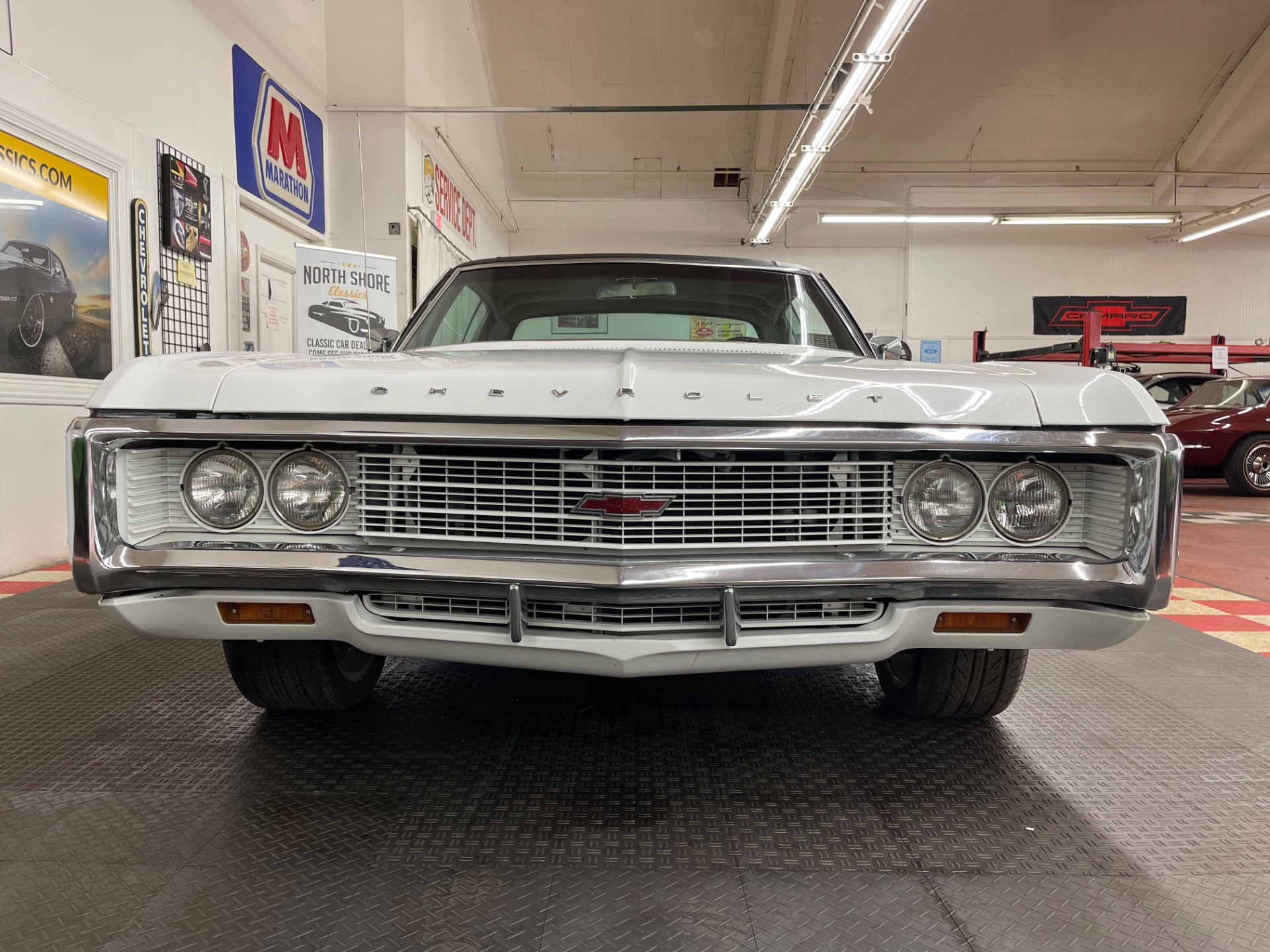 Used 1969 Chevrolet Impala - NUMBERS MATCHING 396 ENGINE - SEE VIDEO | St. Petersburg, FL