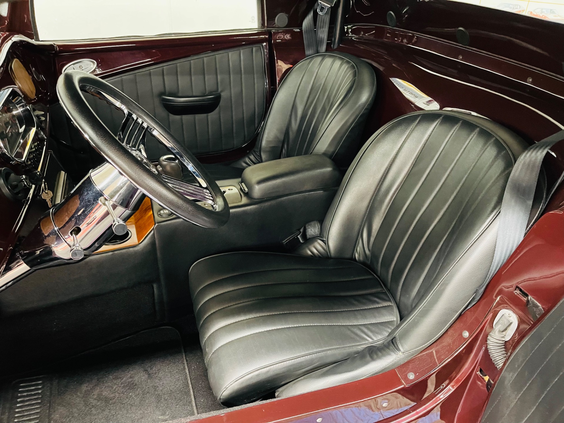 Used 1933 Ford Hot Rod / Street Rod - FACTORY FIVE ROADSTER - 6.0L L76 ENGINE - SEE VIDEO | Mundelein, IL