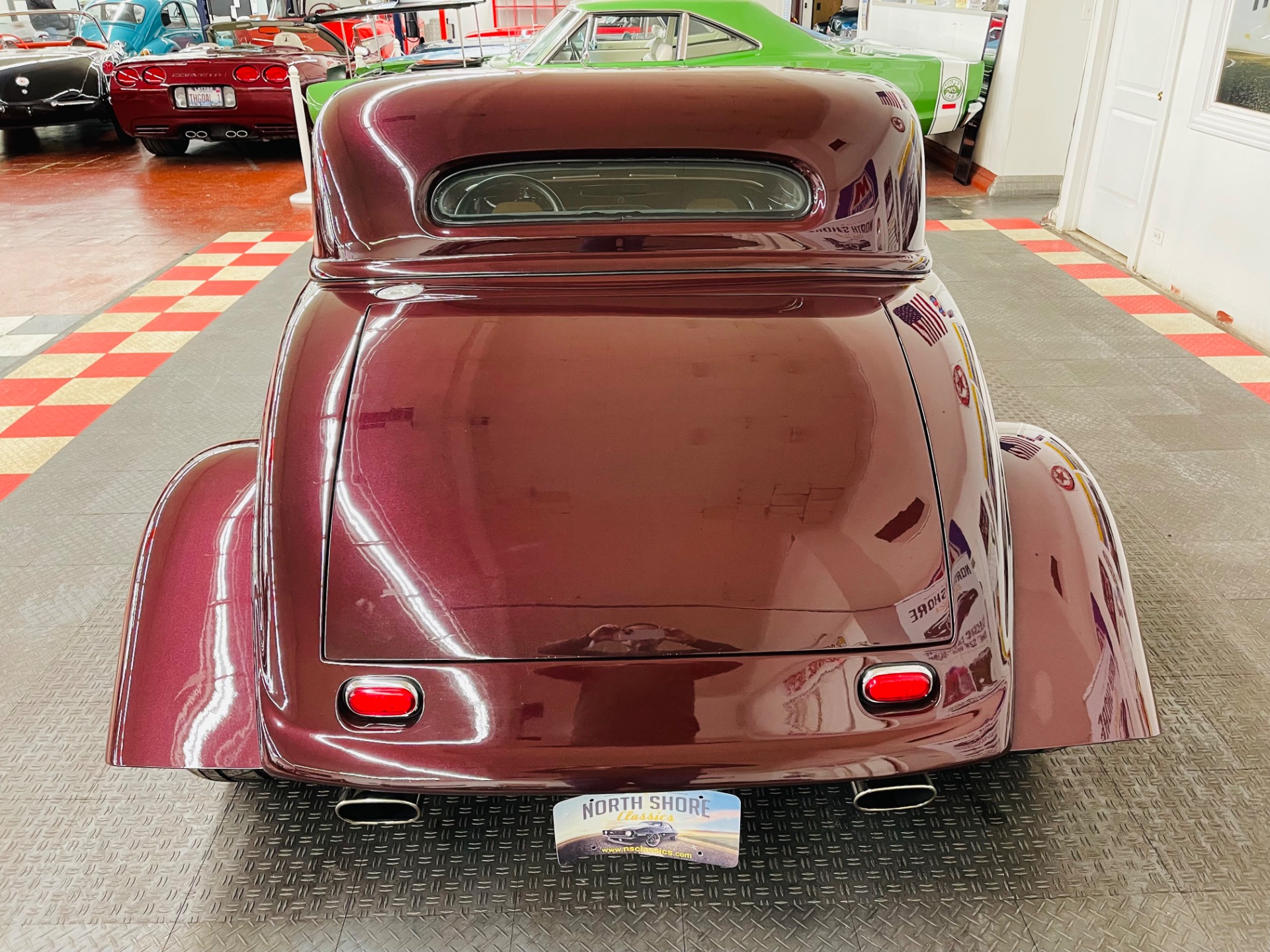 Used 1933 Ford Hot Rod / Street Rod - FACTORY FIVE ROADSTER - 6.0L L76 ENGINE - SEE VIDEO | Mundelein, IL