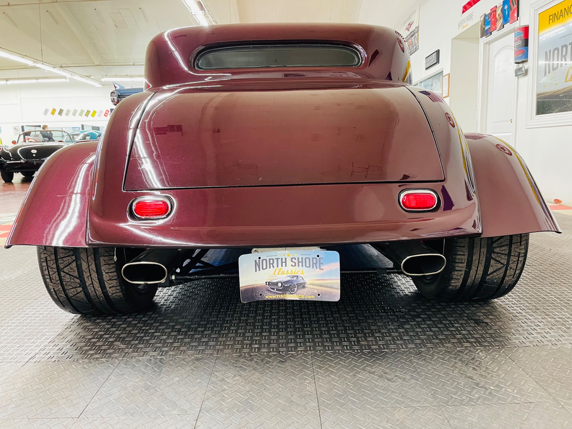 Used 1933 Ford Hot Rod / Street Rod - FACTORY FIVE ROADSTER - 6.0L L76 ENGINE - SEE VIDEO | Mundelein, IL
