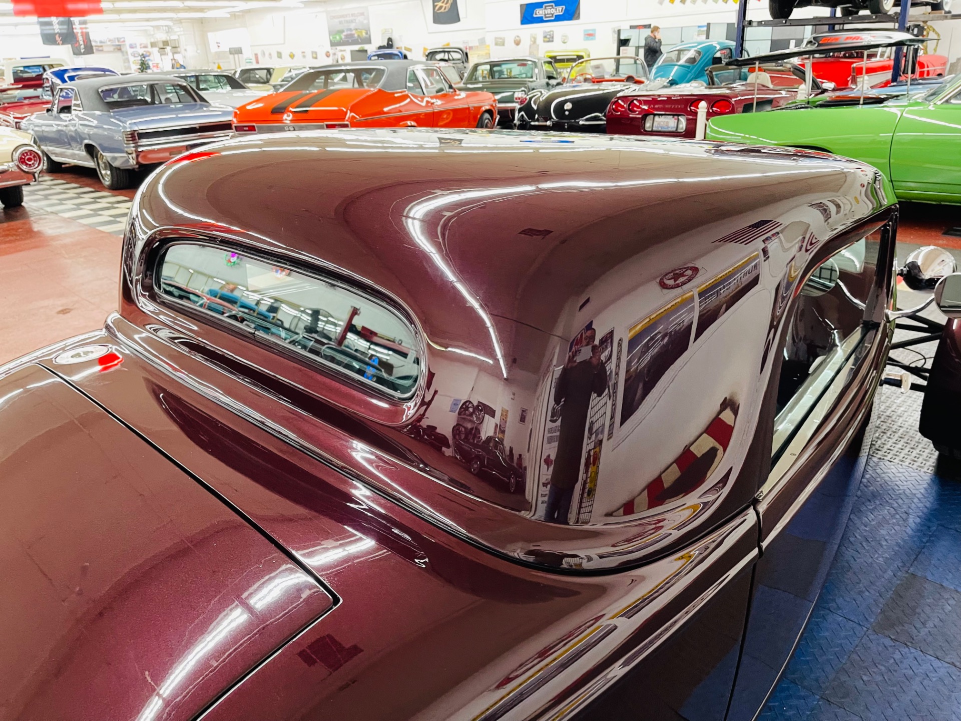 Used 1933 Ford Hot Rod / Street Rod - FACTORY FIVE ROADSTER - 6.0L L76 ENGINE - SEE VIDEO | Mundelein, IL