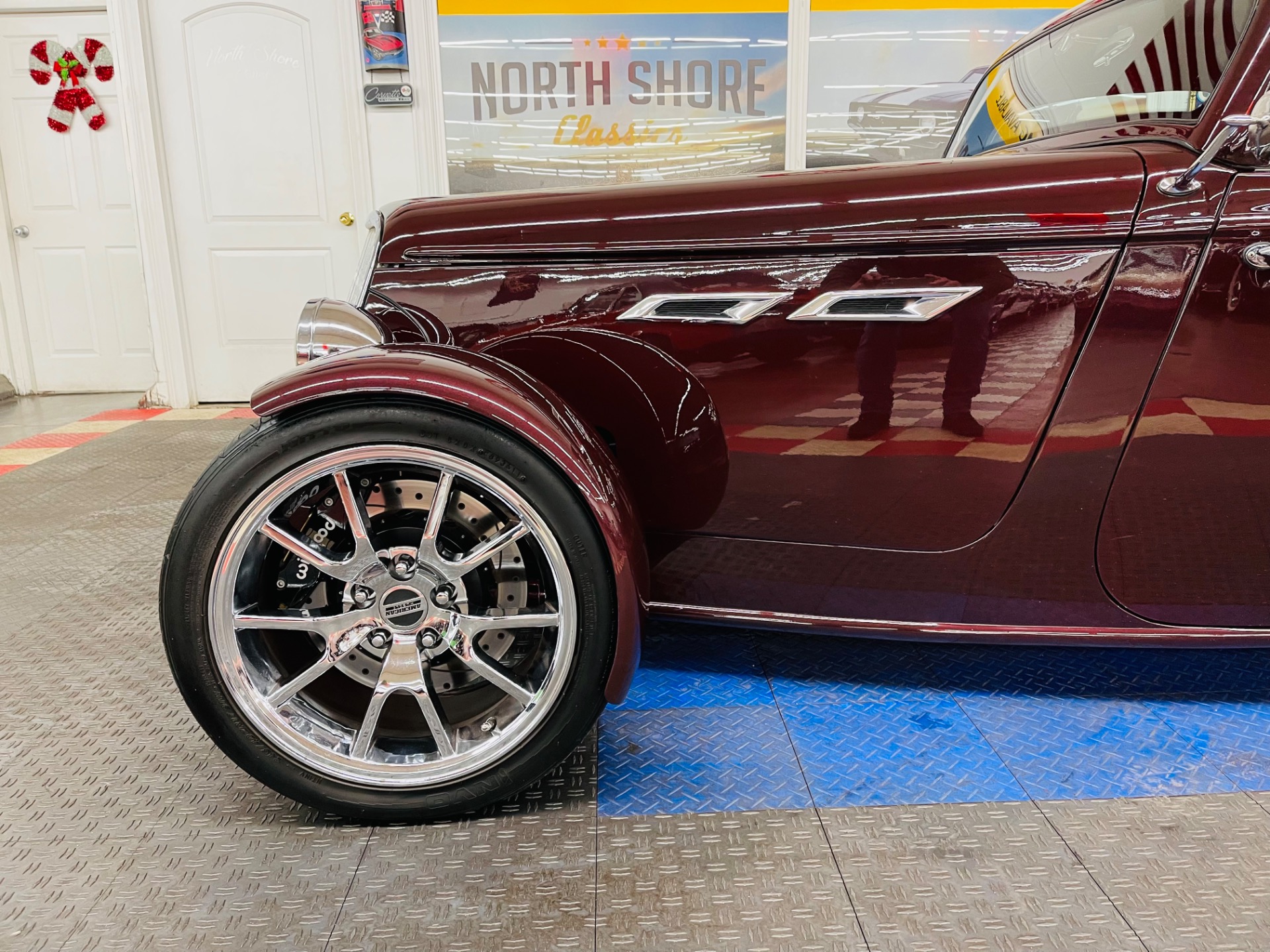 Used 1933 Ford Hot Rod / Street Rod - FACTORY FIVE ROADSTER - 6.0L L76 ENGINE - SEE VIDEO | Mundelein, IL