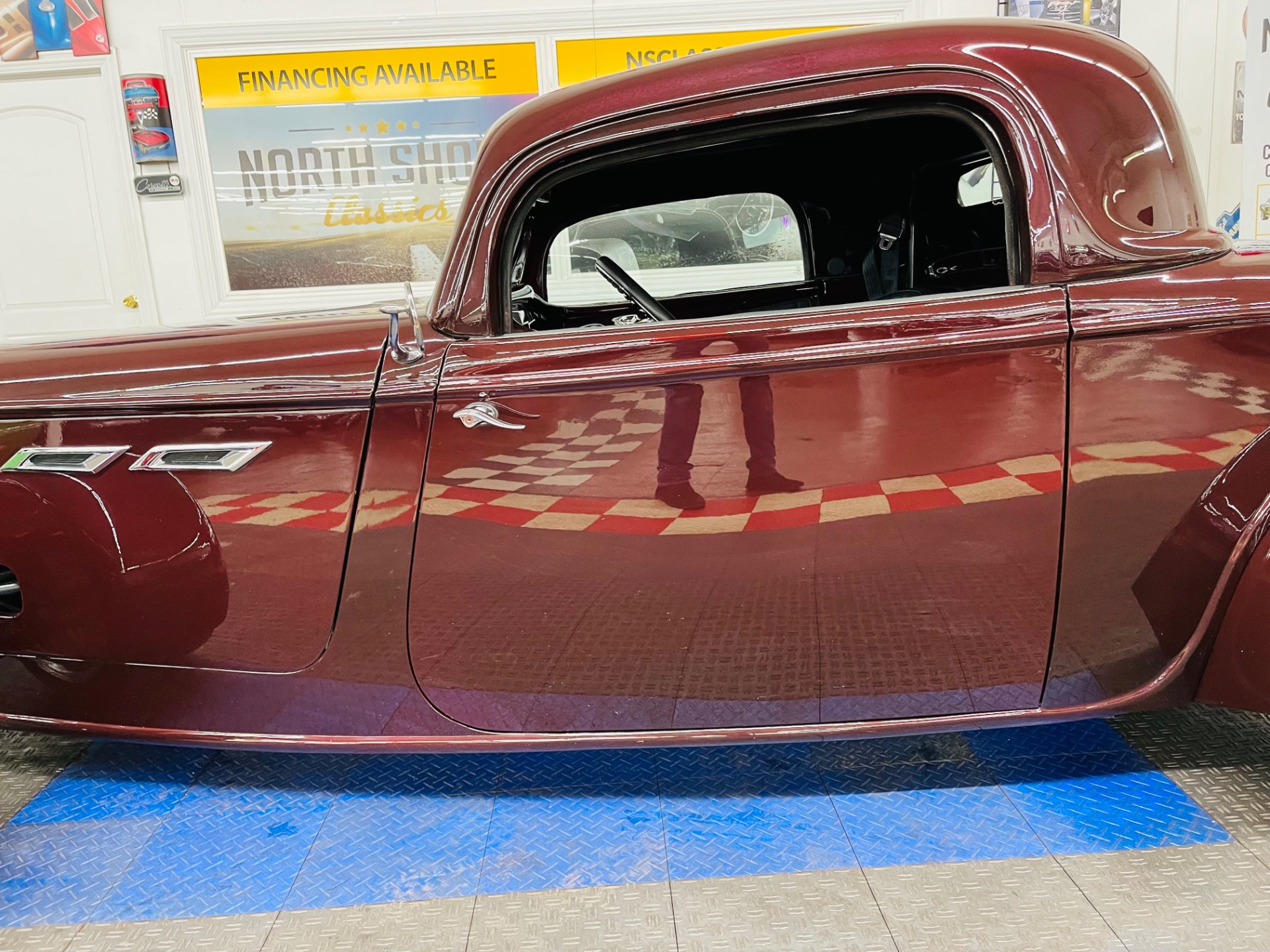 Used 1933 Ford Hot Rod / Street Rod - FACTORY FIVE ROADSTER - 6.0L L76 ENGINE - SEE VIDEO | Mundelein, IL