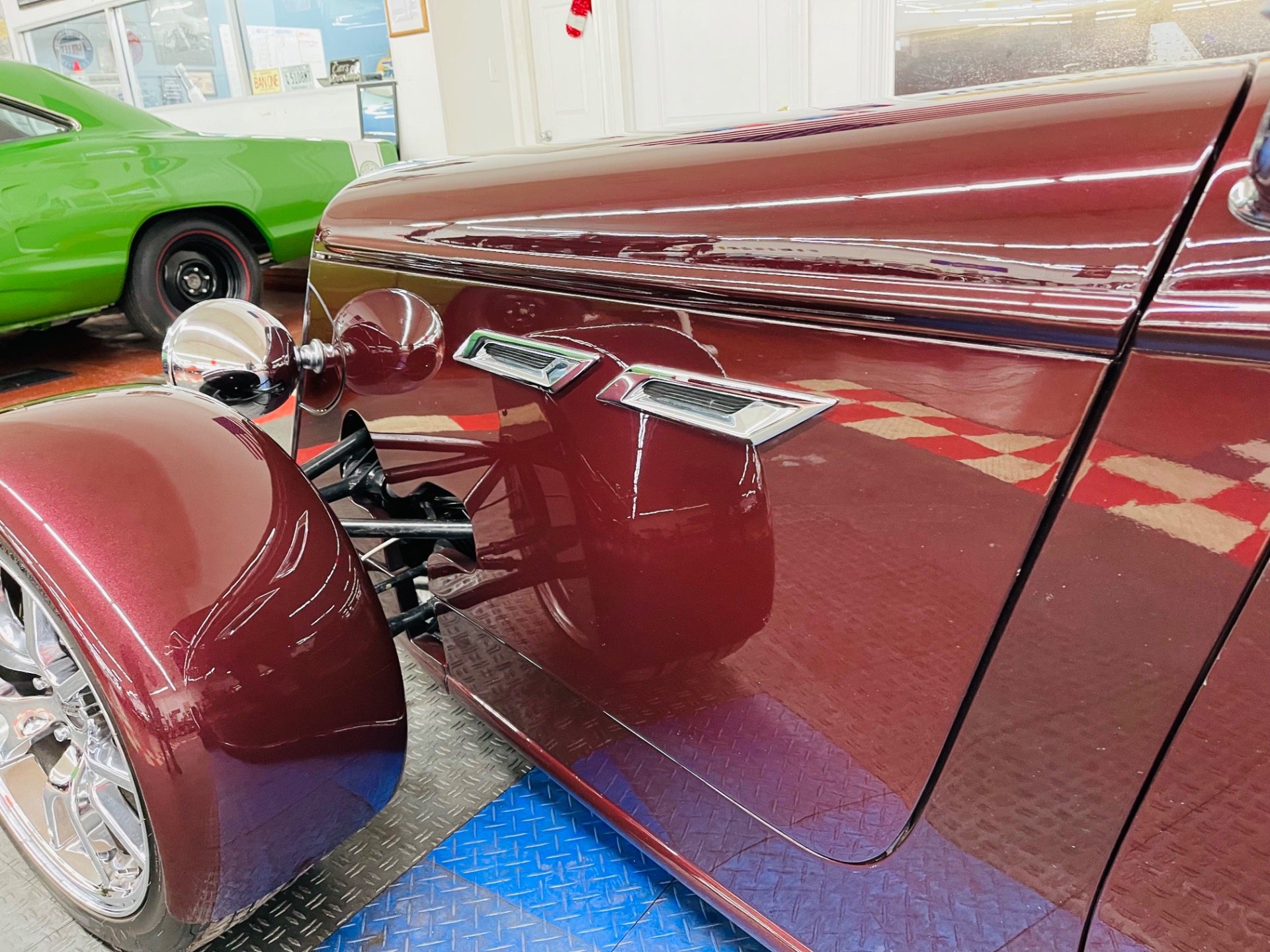 Used 1933 Ford Hot Rod / Street Rod - FACTORY FIVE ROADSTER - 6.0L L76 ENGINE - SEE VIDEO | Mundelein, IL