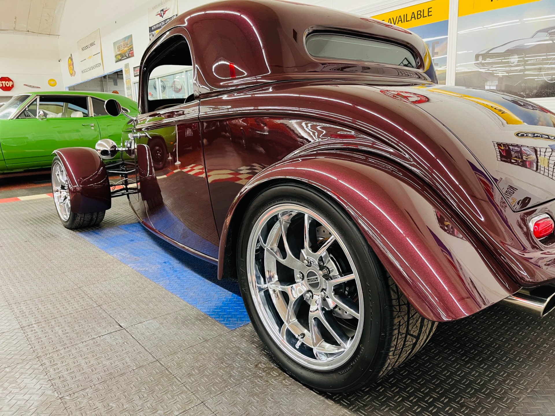 Used 1933 Ford Hot Rod / Street Rod - FACTORY FIVE ROADSTER - 6.0L L76 ENGINE - SEE VIDEO | Mundelein, IL