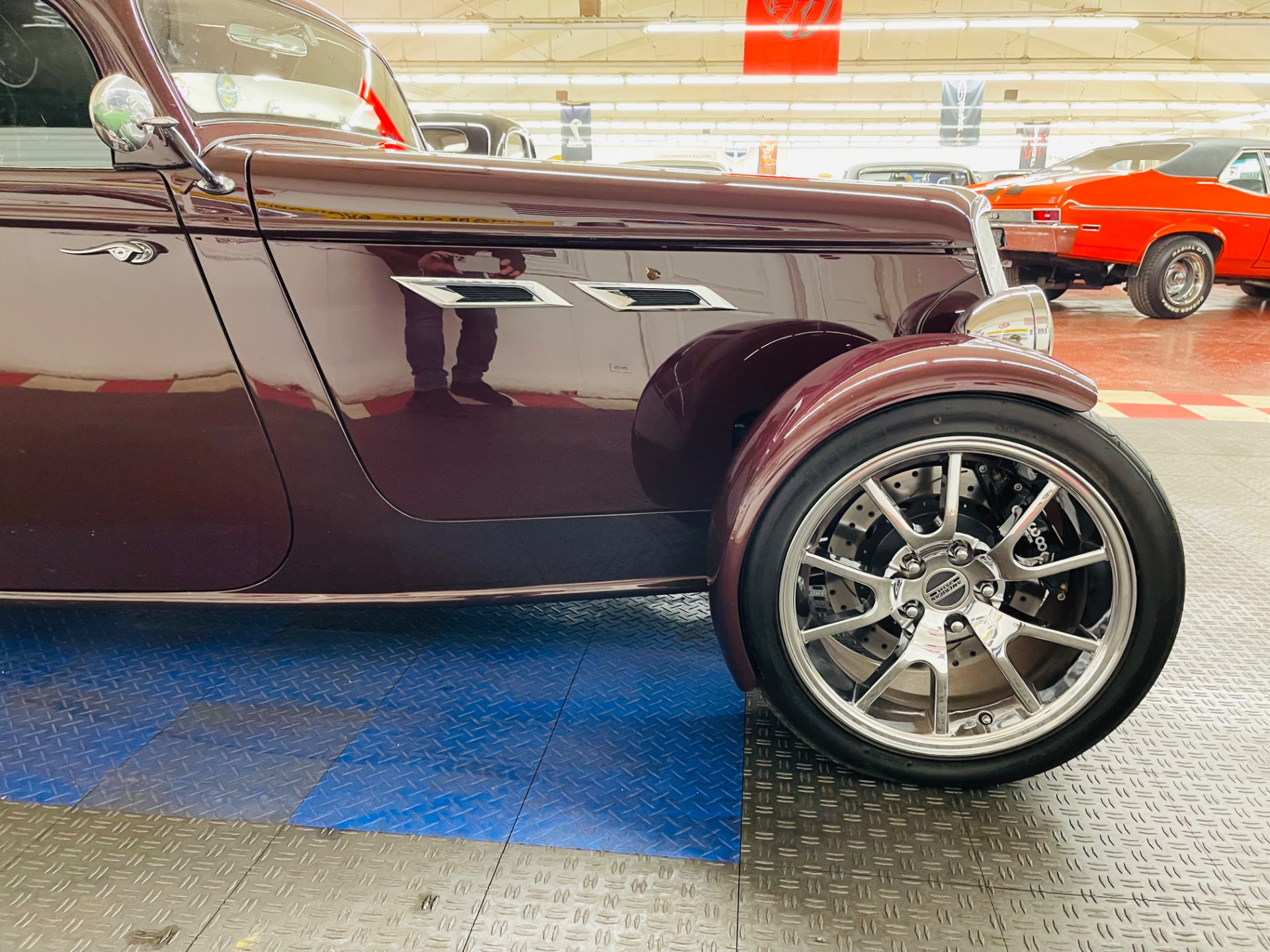 Used 1933 Ford Hot Rod / Street Rod - FACTORY FIVE ROADSTER - 6.0L L76 ENGINE - SEE VIDEO | Mundelein, IL