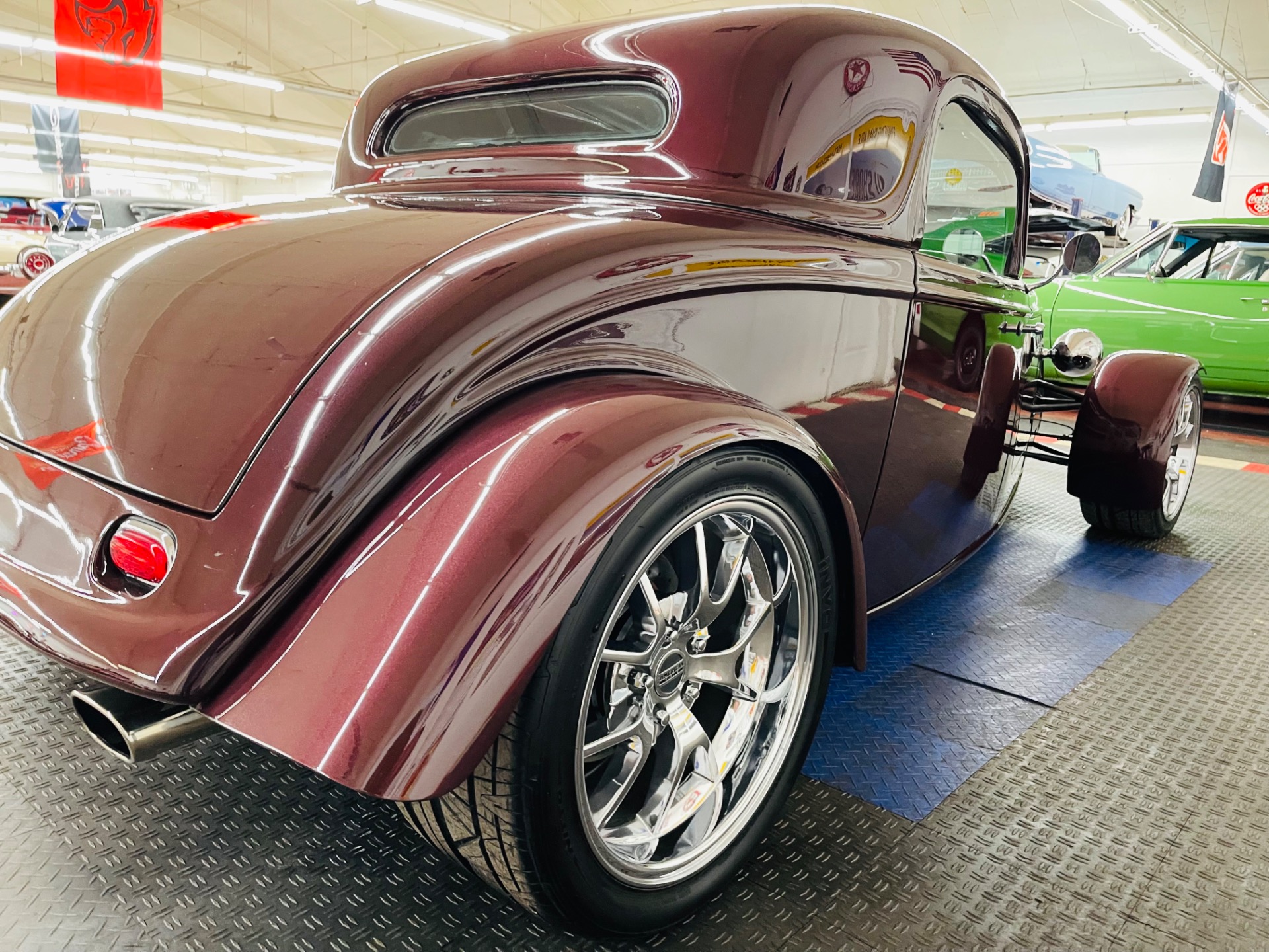 Used 1933 Ford Hot Rod / Street Rod - FACTORY FIVE ROADSTER - 6.0L L76 ENGINE - SEE VIDEO | Mundelein, IL