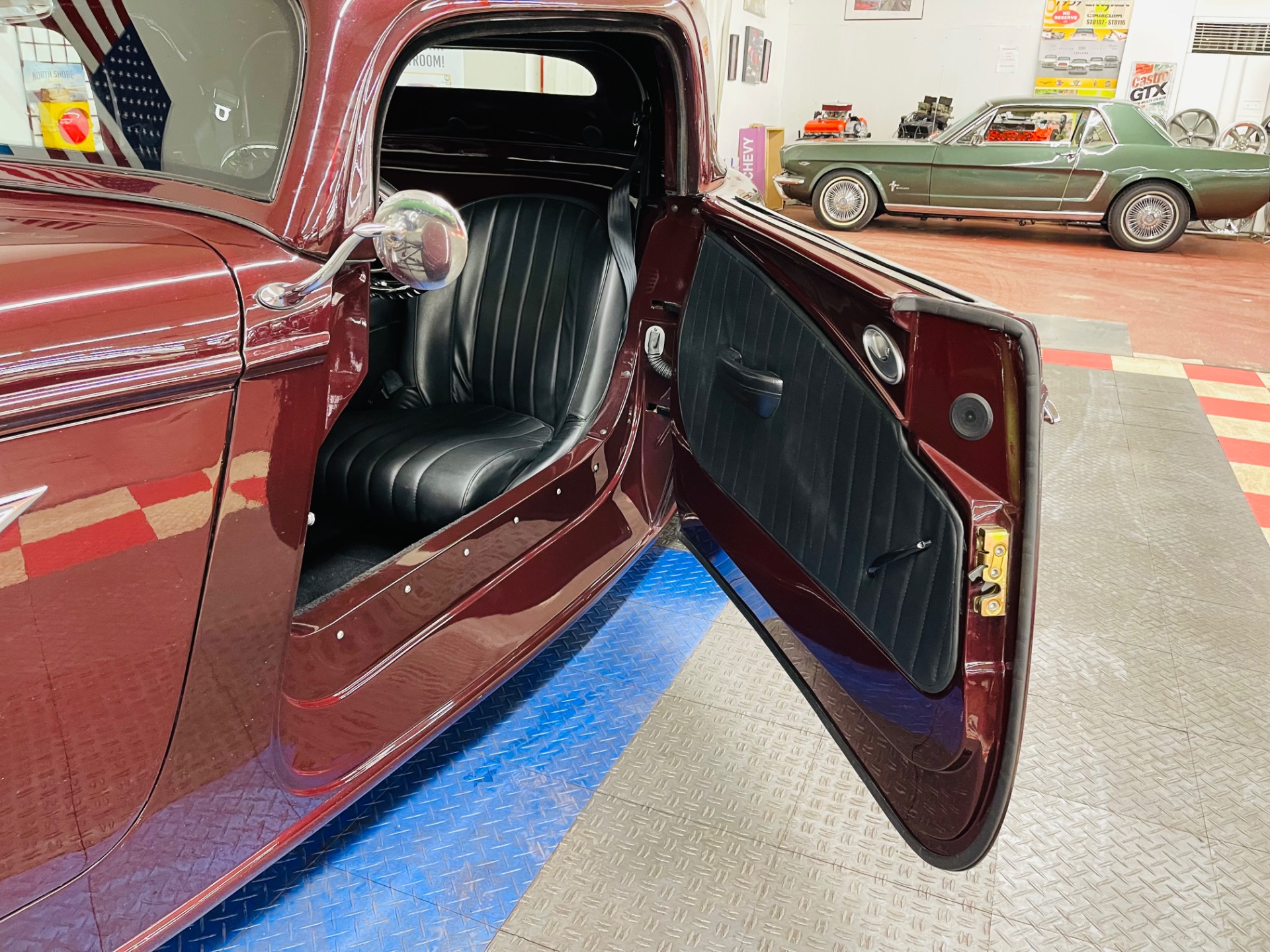 Used 1933 Ford Hot Rod / Street Rod - FACTORY FIVE ROADSTER - 6.0L L76 ENGINE - SEE VIDEO | Mundelein, IL