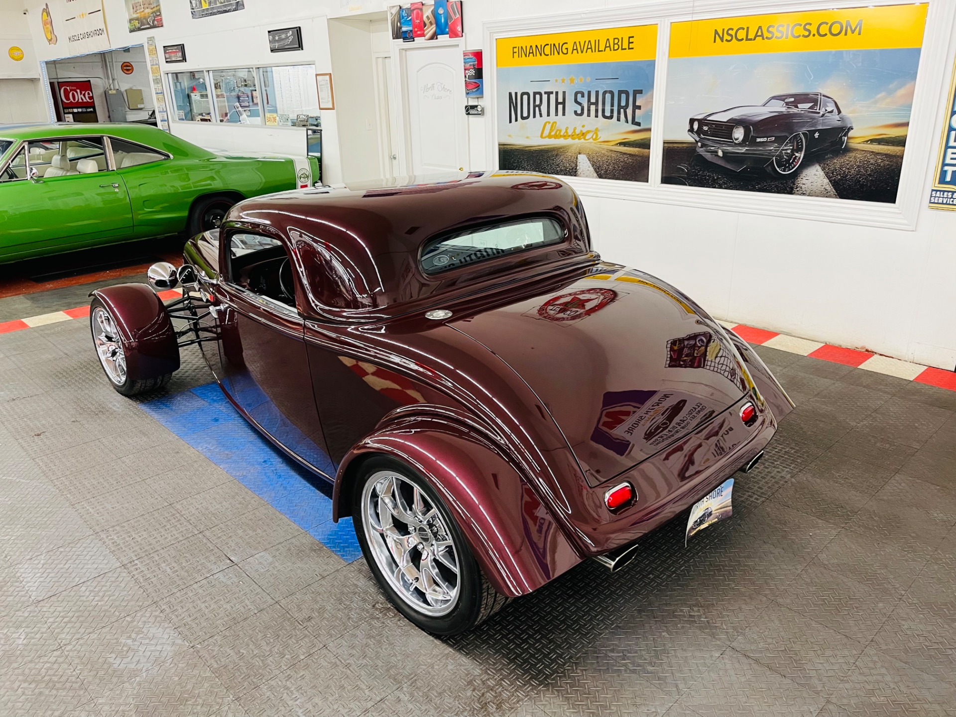 Used 1933 Ford Hot Rod / Street Rod - FACTORY FIVE ROADSTER - 6.0L L76 ENGINE - SEE VIDEO | Mundelein, IL