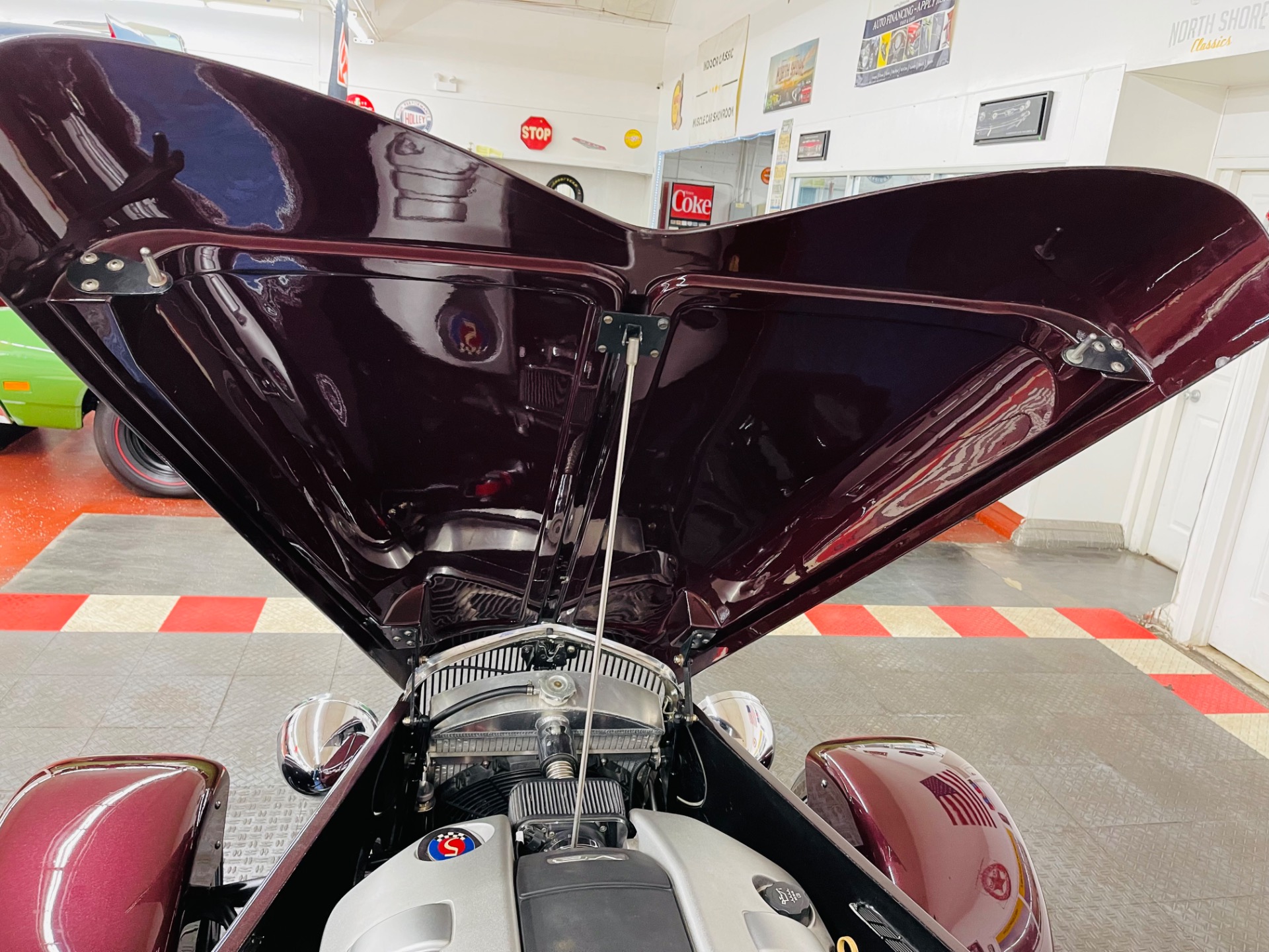 Used 1933 Ford Hot Rod / Street Rod - FACTORY FIVE ROADSTER - 6.0L L76 ENGINE - SEE VIDEO | Mundelein, IL