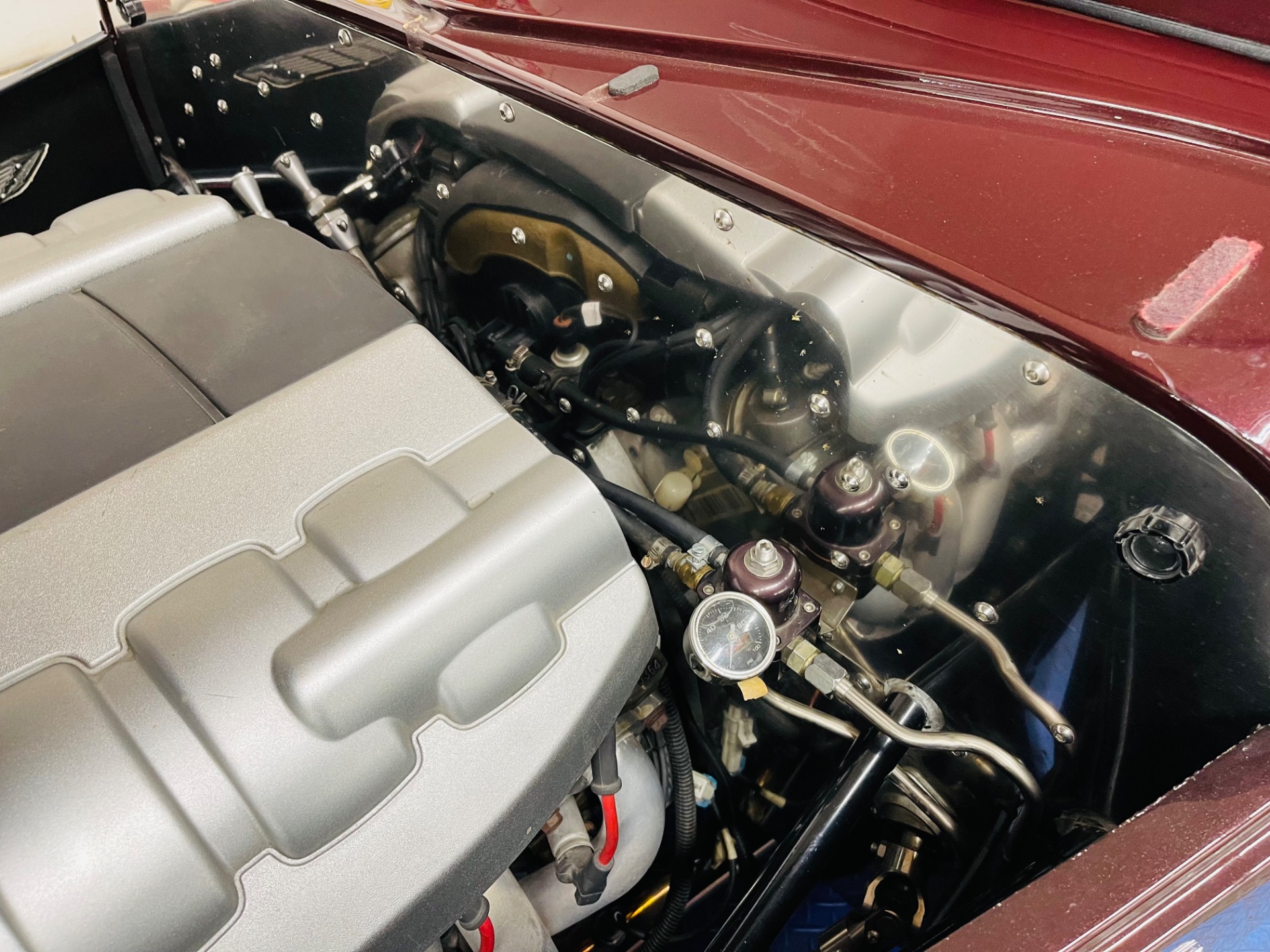 Used 1933 Ford Hot Rod / Street Rod - FACTORY FIVE ROADSTER - 6.0L L76 ENGINE - SEE VIDEO | Mundelein, IL