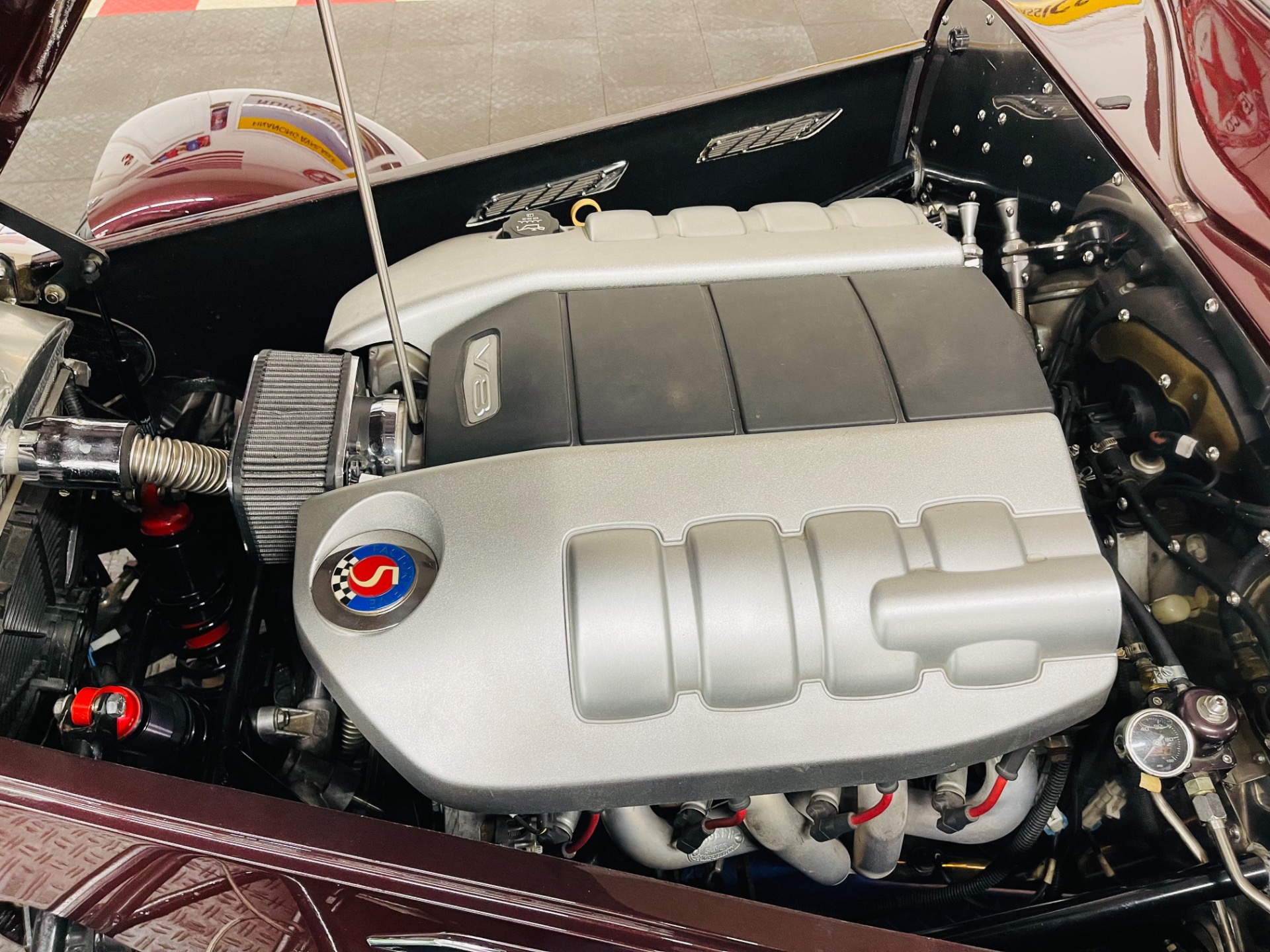 Used 1933 Ford Hot Rod / Street Rod - FACTORY FIVE ROADSTER - 6.0L L76 ENGINE - SEE VIDEO | Mundelein, IL