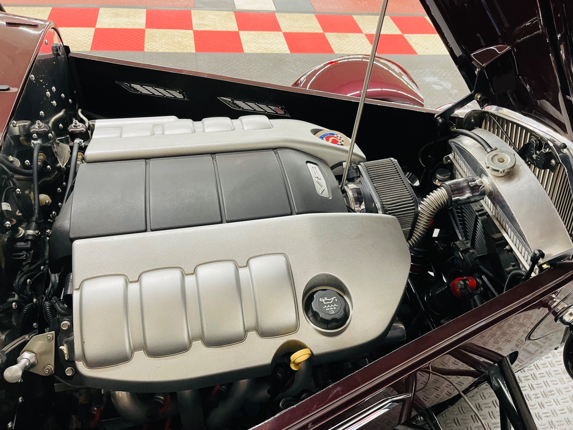 Used 1933 Ford Hot Rod / Street Rod - FACTORY FIVE ROADSTER - 6.0L L76 ENGINE - SEE VIDEO | Mundelein, IL