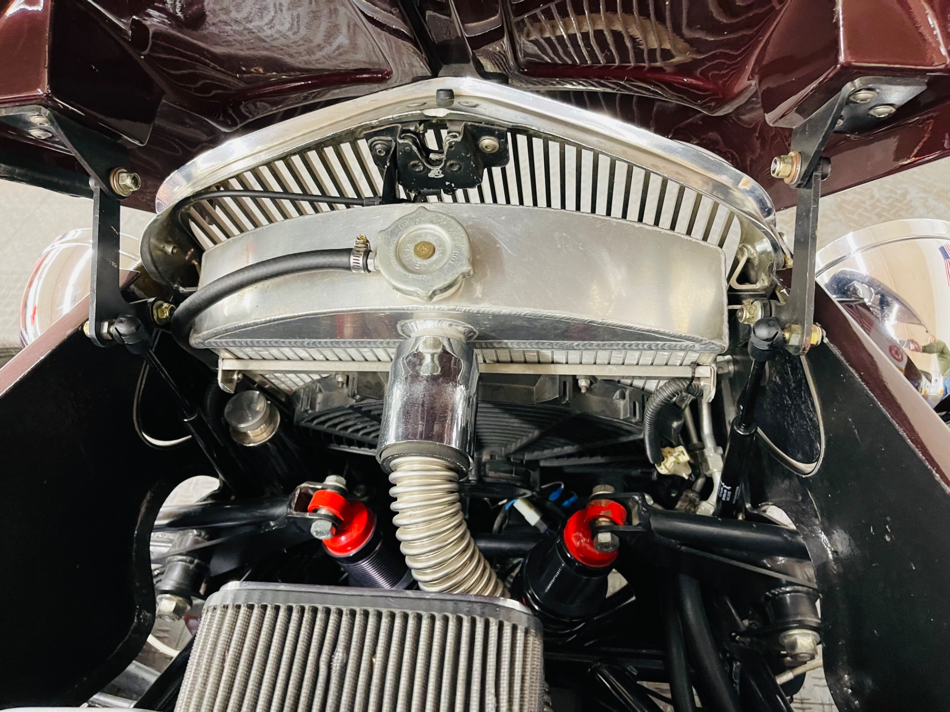 Used 1933 Ford Hot Rod / Street Rod - FACTORY FIVE ROADSTER - 6.0L L76 ENGINE - SEE VIDEO | Mundelein, IL