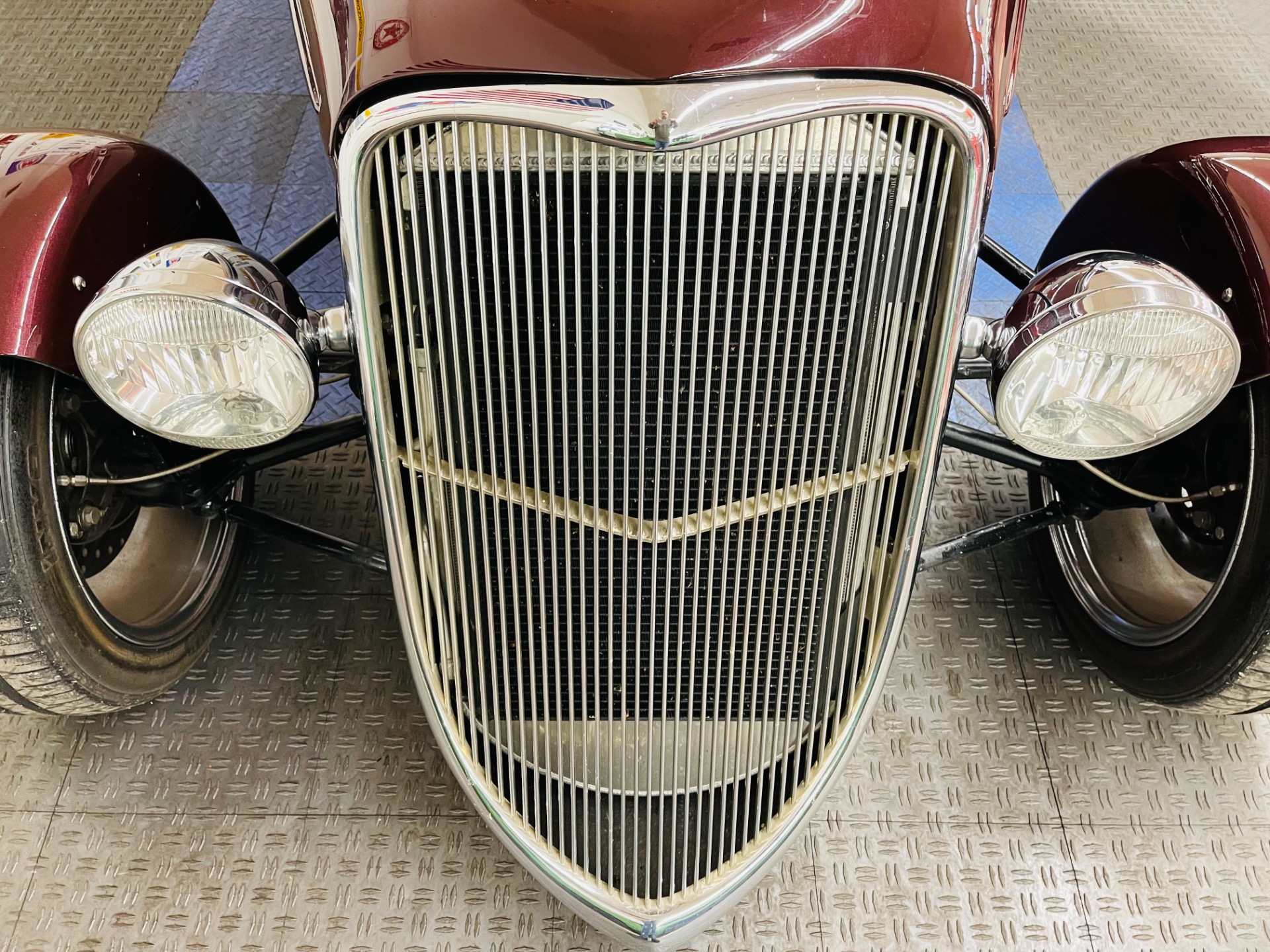 Used 1933 Ford Hot Rod / Street Rod - FACTORY FIVE ROADSTER - 6.0L L76 ENGINE - SEE VIDEO | Mundelein, IL
