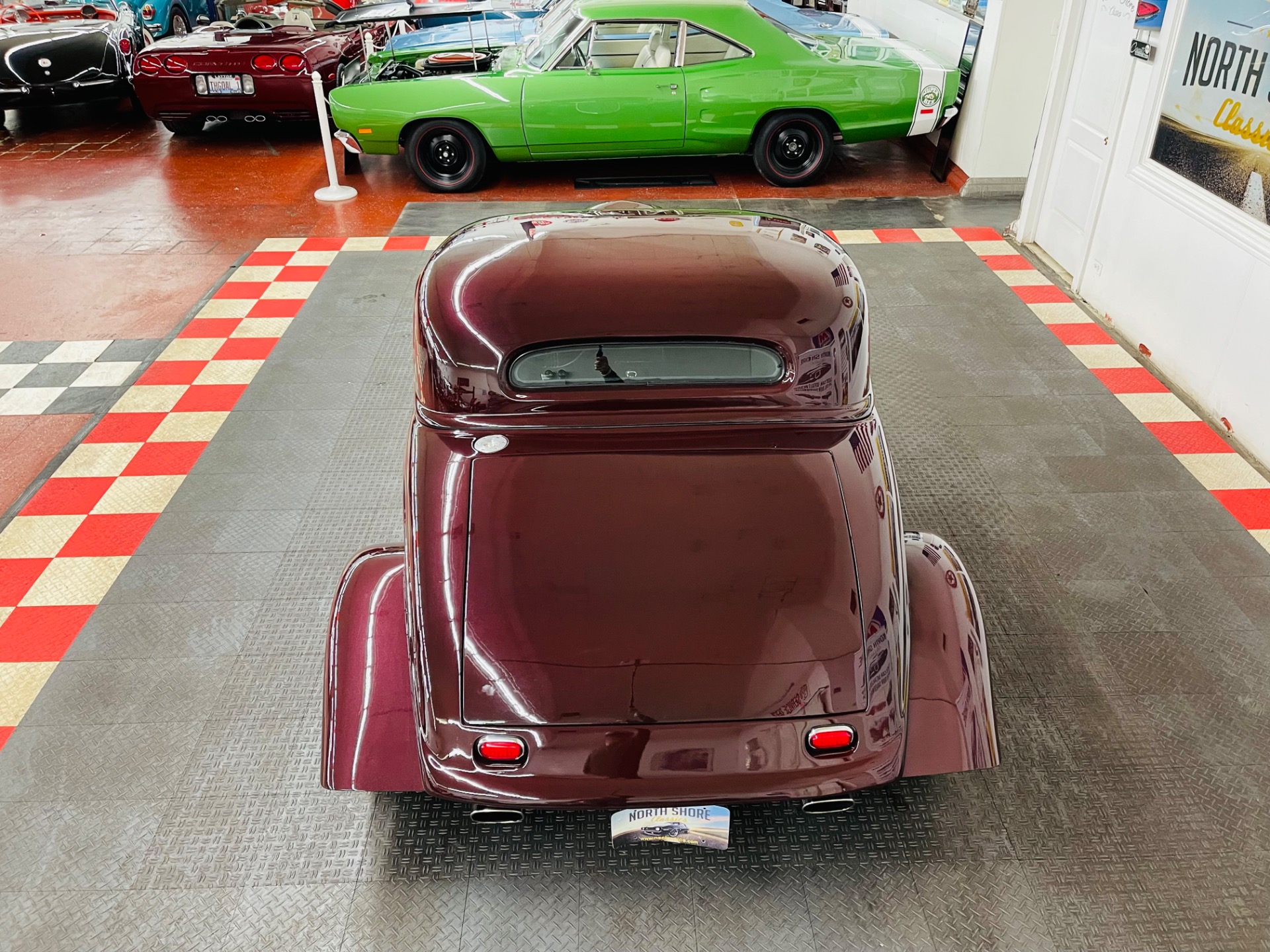 Used 1933 Ford Hot Rod / Street Rod - FACTORY FIVE ROADSTER - 6.0L L76 ENGINE - SEE VIDEO | Mundelein, IL