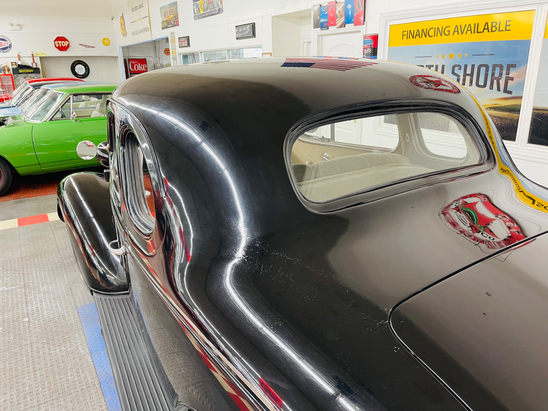Used 1938 Plymouth Coupe - 2 DOOR BUSINESS COUPE - SEE VIDEO | Mundelein, IL