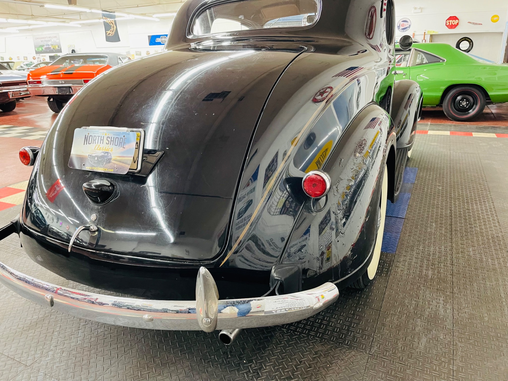 Used 1938 Plymouth Coupe - 2 DOOR BUSINESS COUPE - SEE VIDEO | Mundelein, IL