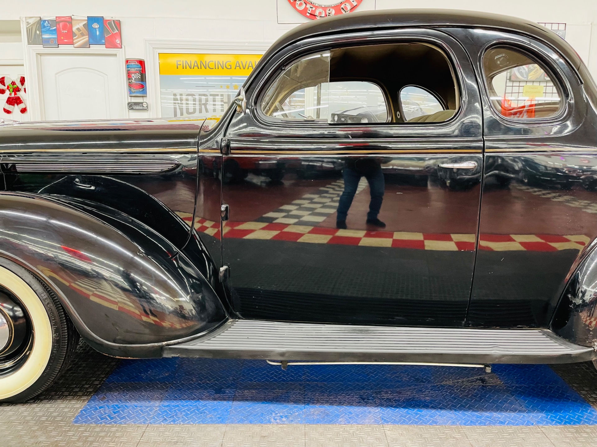 Used 1938 Plymouth Coupe - 2 DOOR BUSINESS COUPE - SEE VIDEO | Mundelein, IL