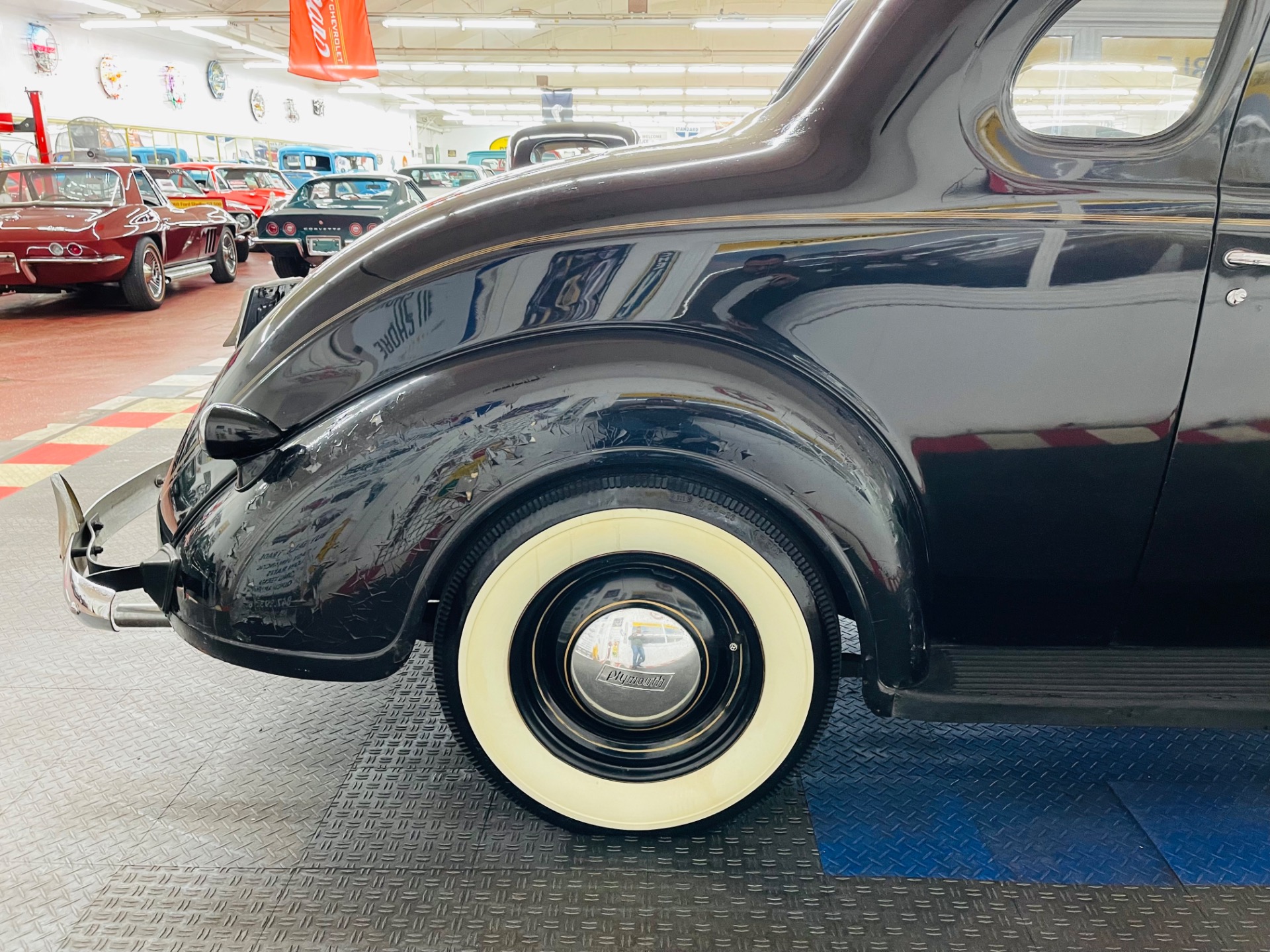 Used 1938 Plymouth Coupe - 2 DOOR BUSINESS COUPE - SEE VIDEO | Mundelein, IL