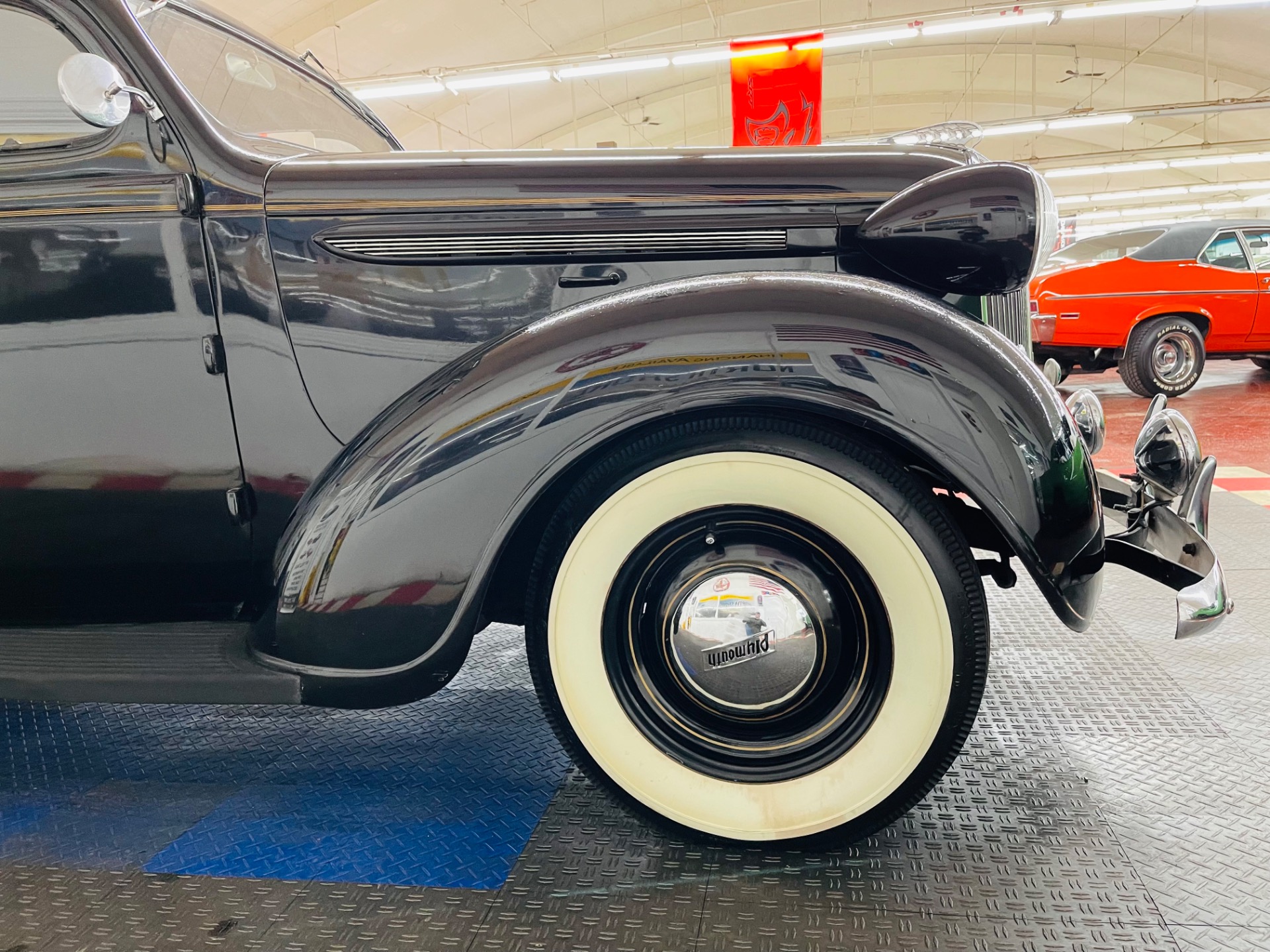 Used 1938 Plymouth Coupe - 2 DOOR BUSINESS COUPE - SEE VIDEO | Mundelein, IL