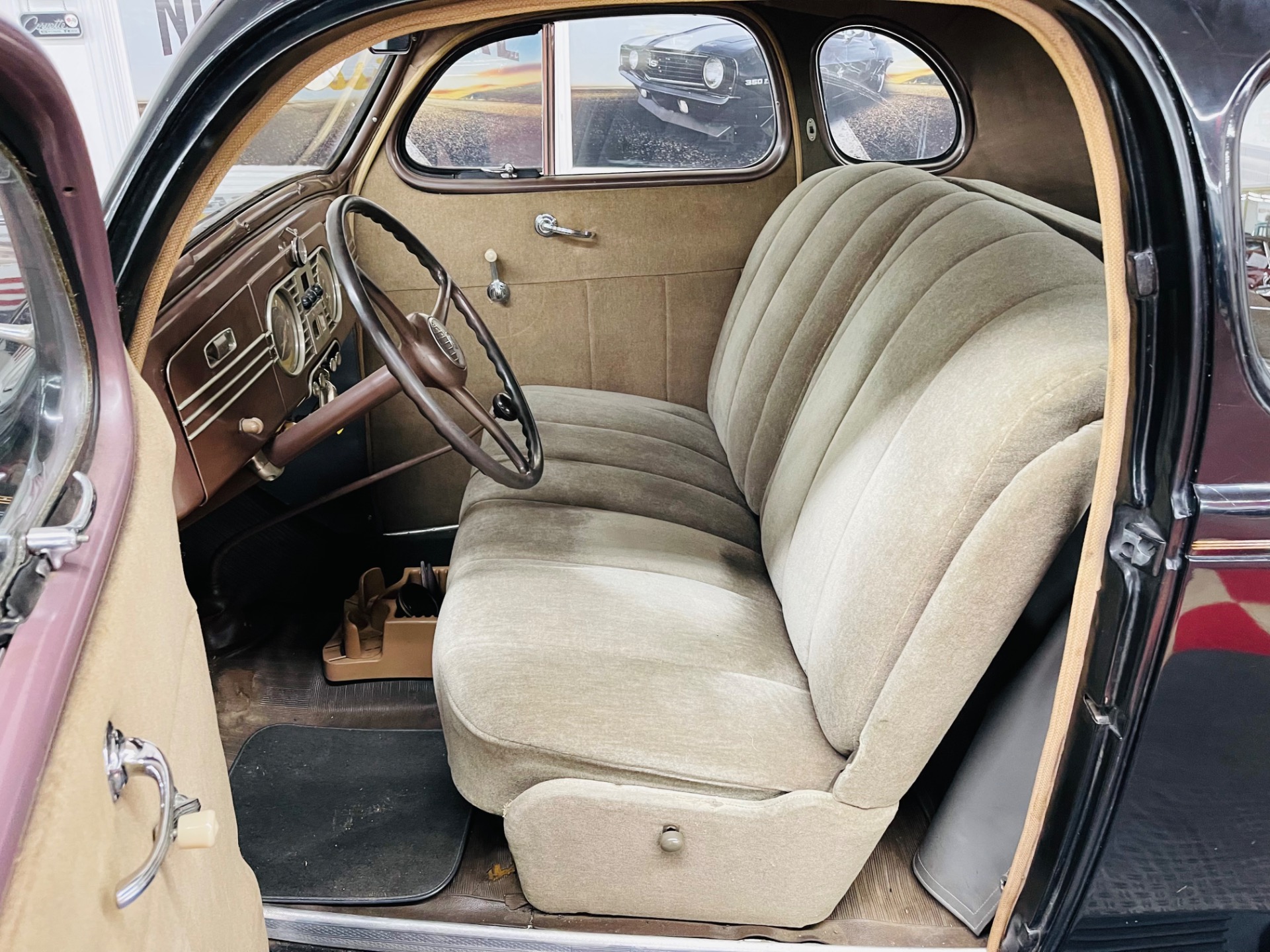 Used 1938 Plymouth Coupe - 2 DOOR BUSINESS COUPE - SEE VIDEO | Mundelein, IL