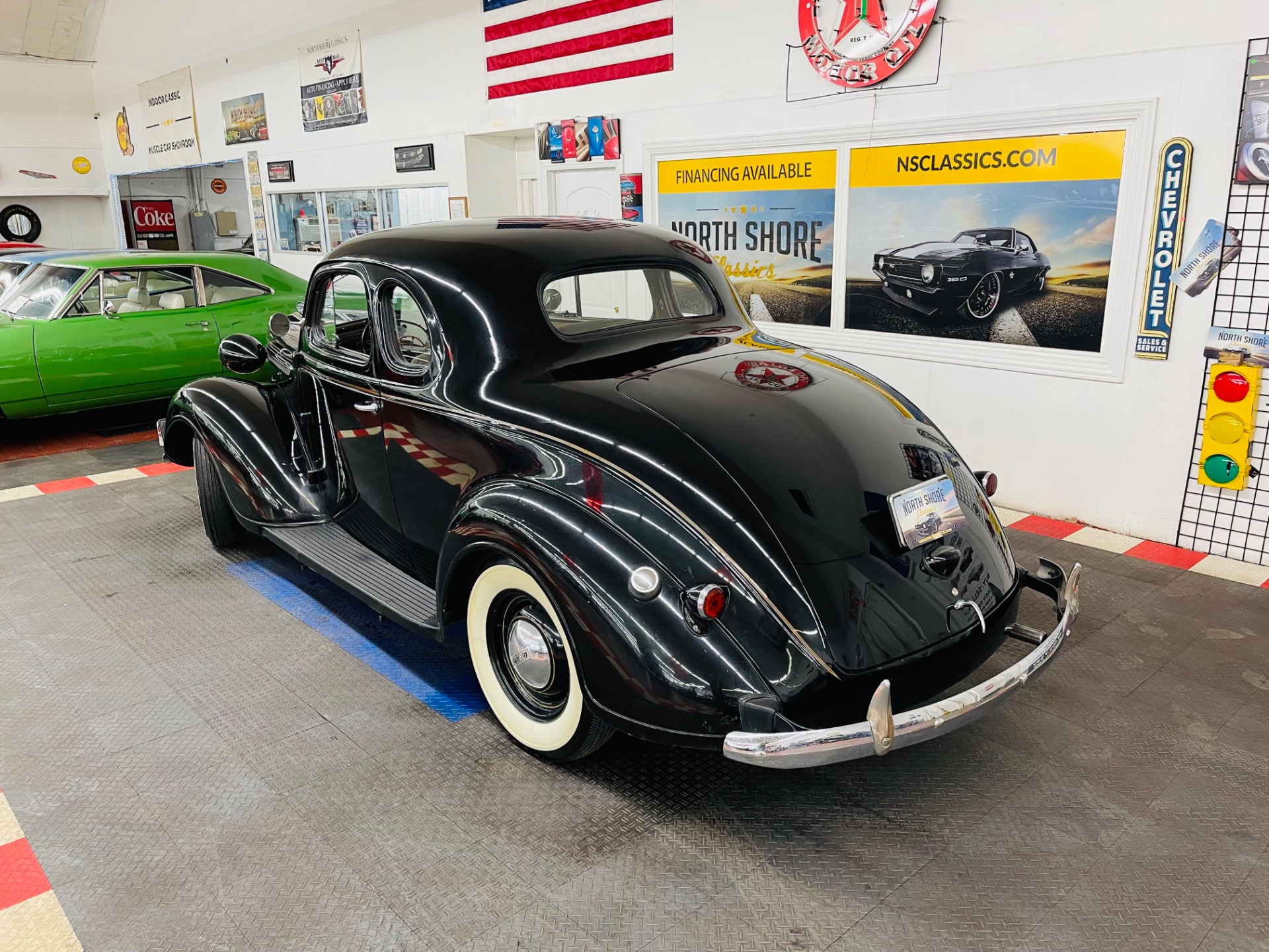 Used 1938 Plymouth Coupe - 2 DOOR BUSINESS COUPE - SEE VIDEO | Mundelein, IL