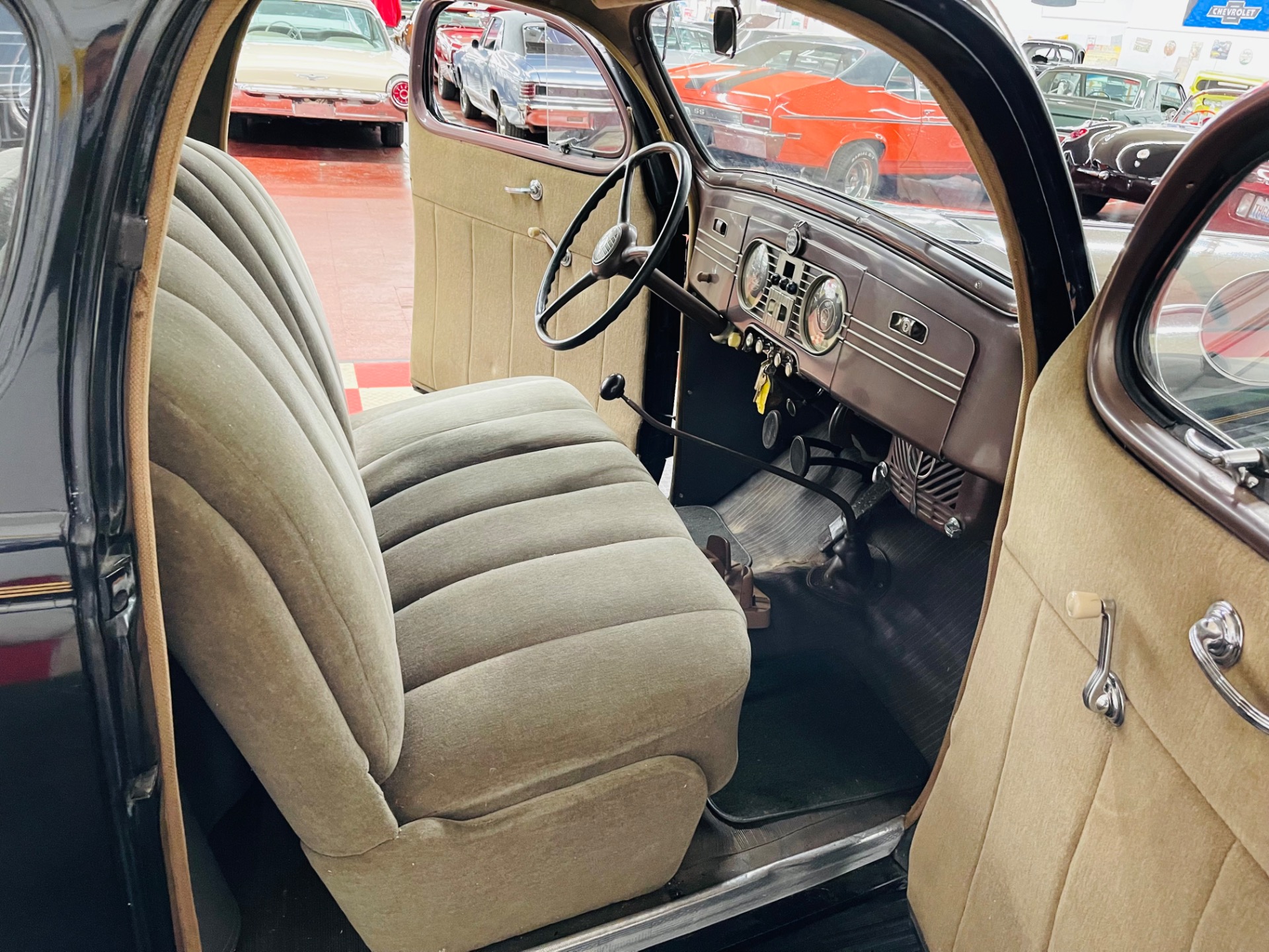 Used 1938 Plymouth Coupe - 2 DOOR BUSINESS COUPE - SEE VIDEO | Mundelein, IL