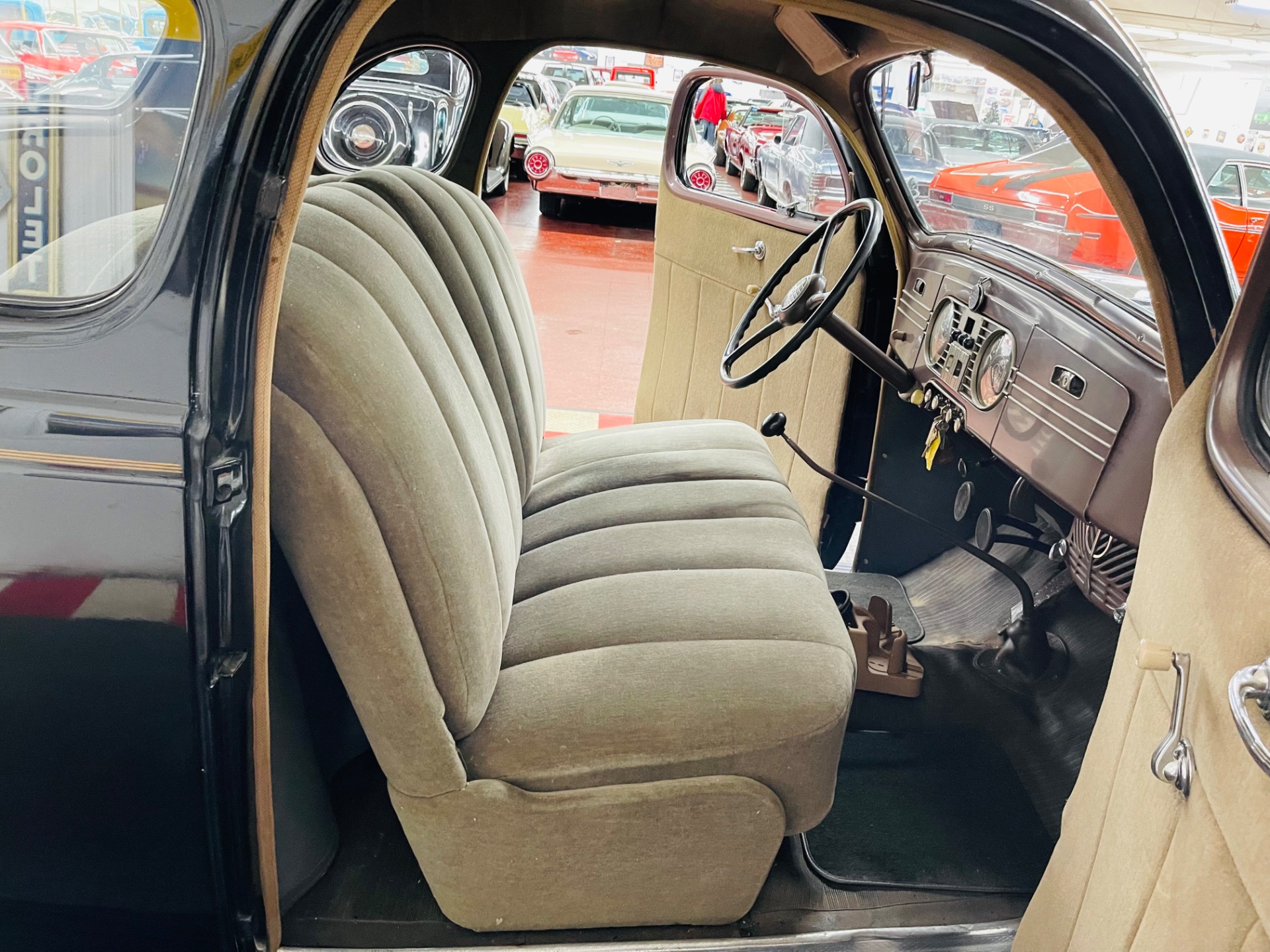 Used 1938 Plymouth Coupe - 2 DOOR BUSINESS COUPE - SEE VIDEO | Mundelein, IL