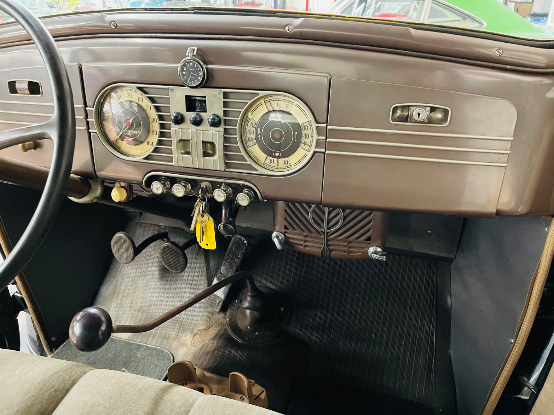 Used 1938 Plymouth Coupe - 2 DOOR BUSINESS COUPE - SEE VIDEO | Mundelein, IL
