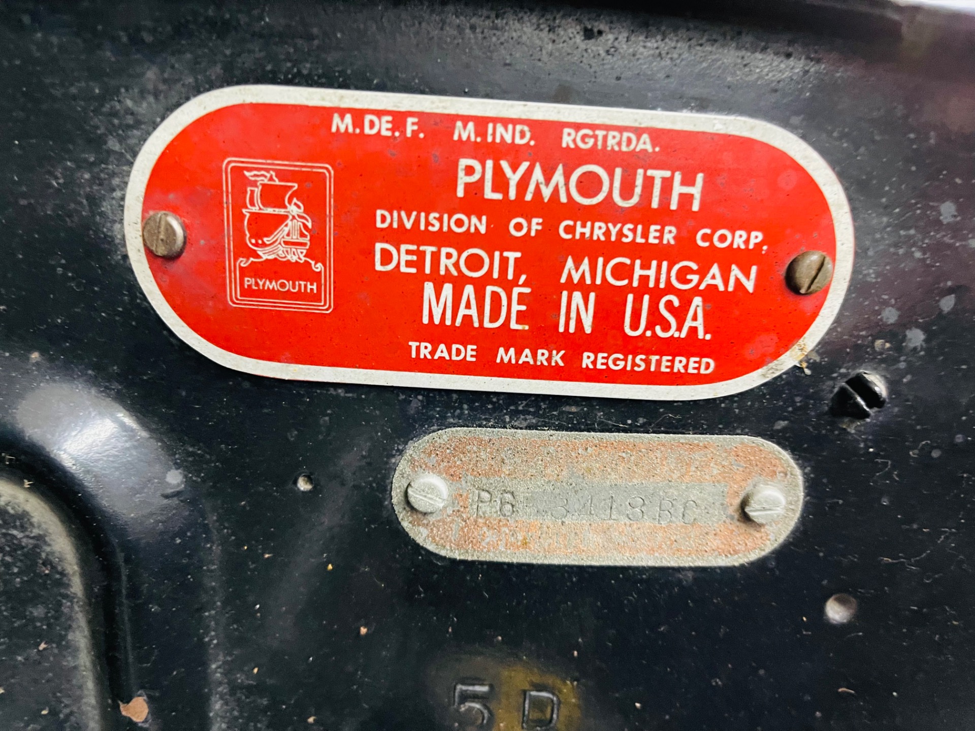 Used 1938 Plymouth Coupe - 2 DOOR BUSINESS COUPE - SEE VIDEO | Mundelein, IL
