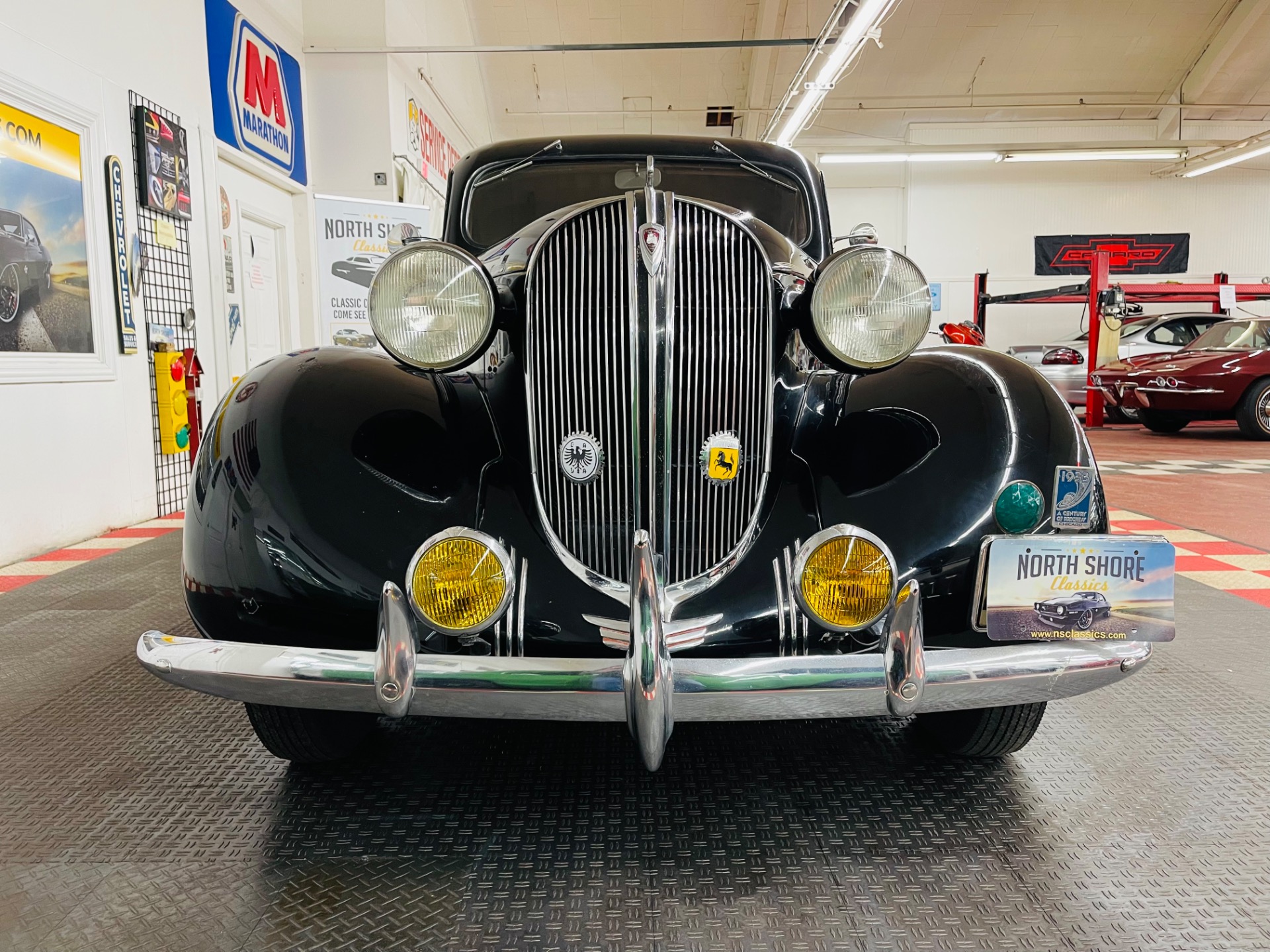 Used 1938 Plymouth Coupe - 2 DOOR BUSINESS COUPE - SEE VIDEO | Mundelein, IL